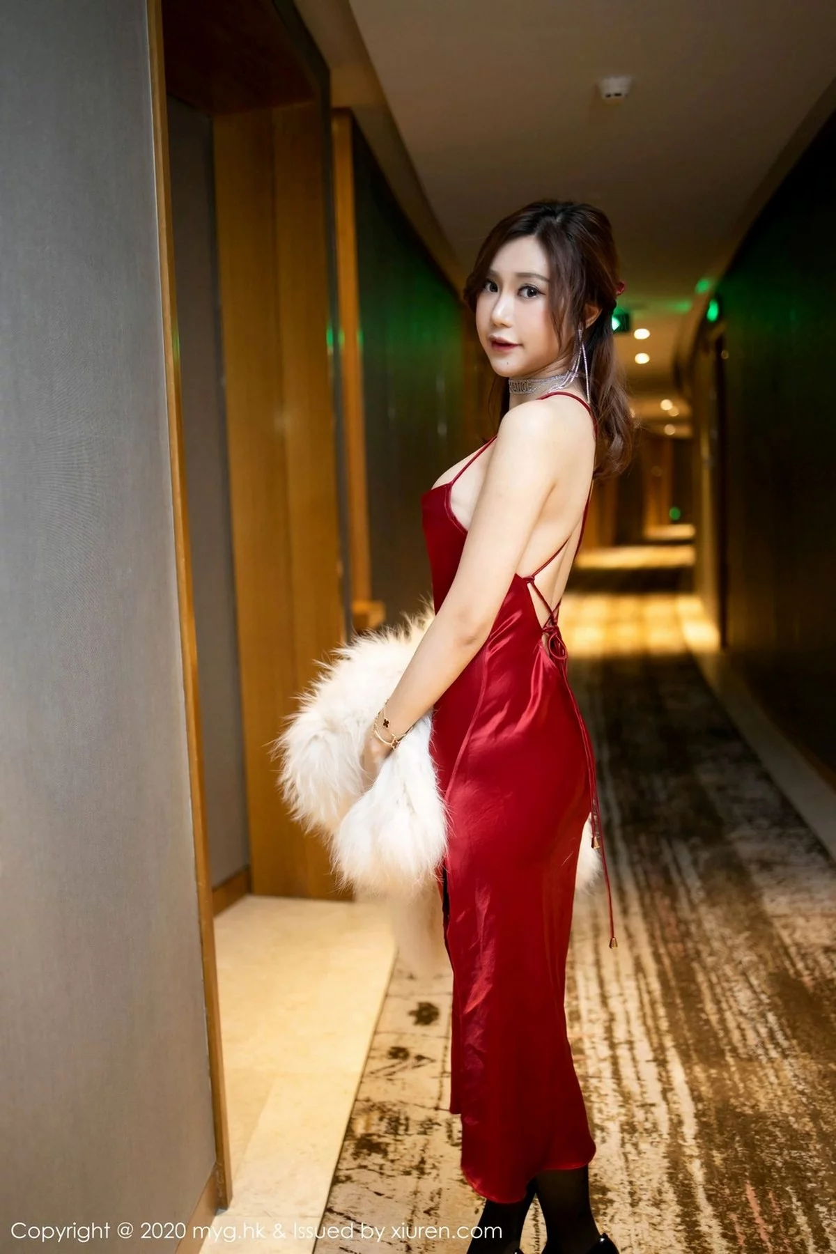 Xrmnw.Vip_绮里嘉_写真