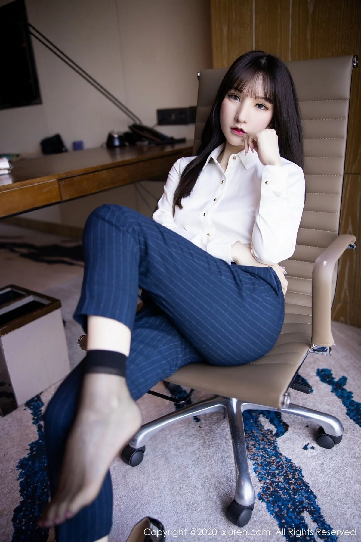 Xrmnw.Vip_周于希_写真