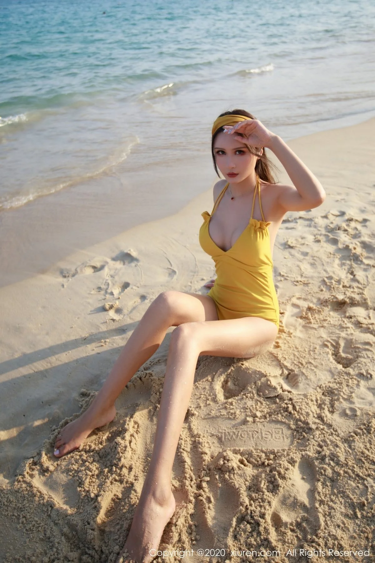 Xrmnw.Vip_顾奈奈_写真
