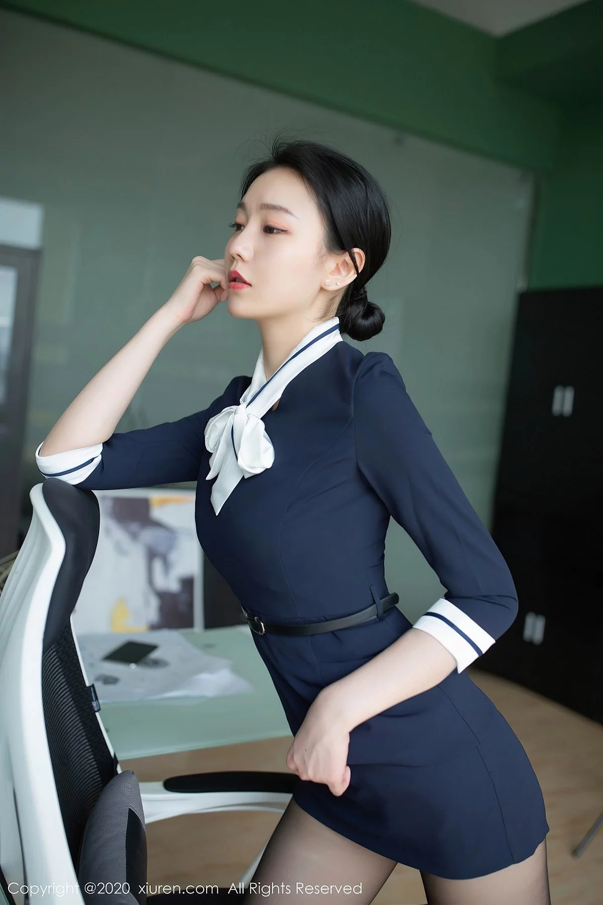 Xrmnw.Vip_安然Maleah_写真