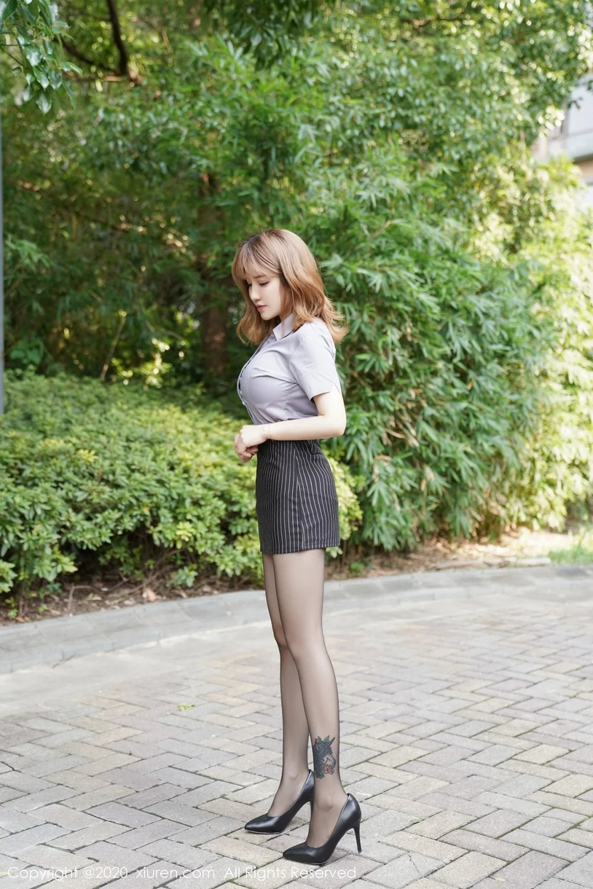 Xrmnw.Vip_周大萌_写真