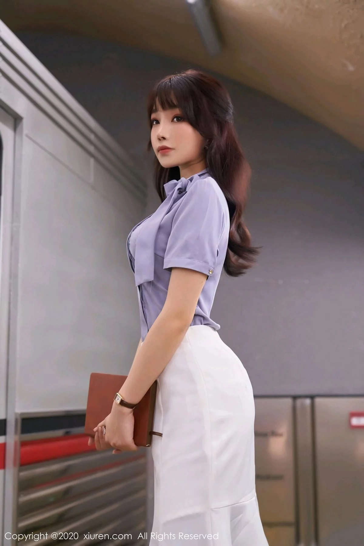 Xrmnw.Vip_芝芝Booty_写真