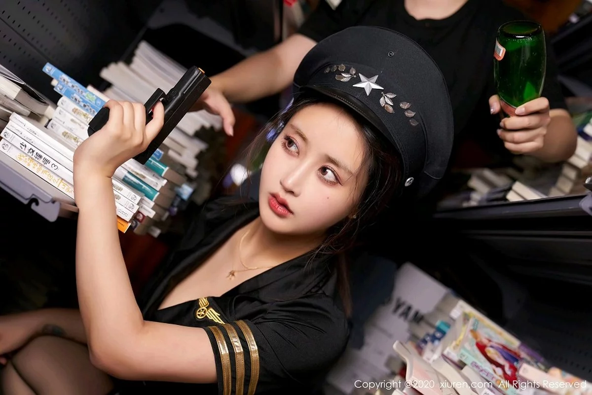 Xrmnw.Vip_林子欣_写真