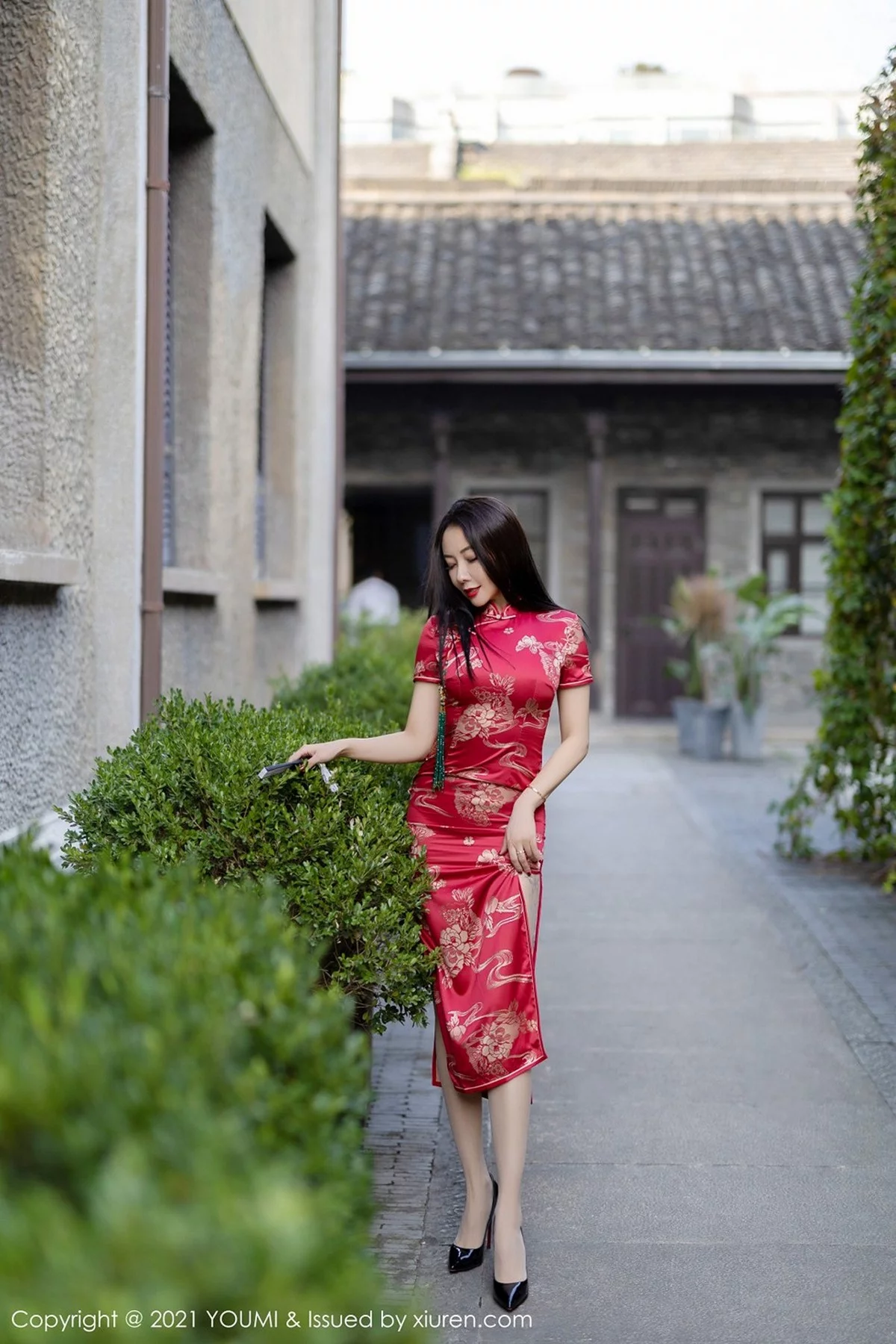 Xrmnw.Vip_果儿_写真