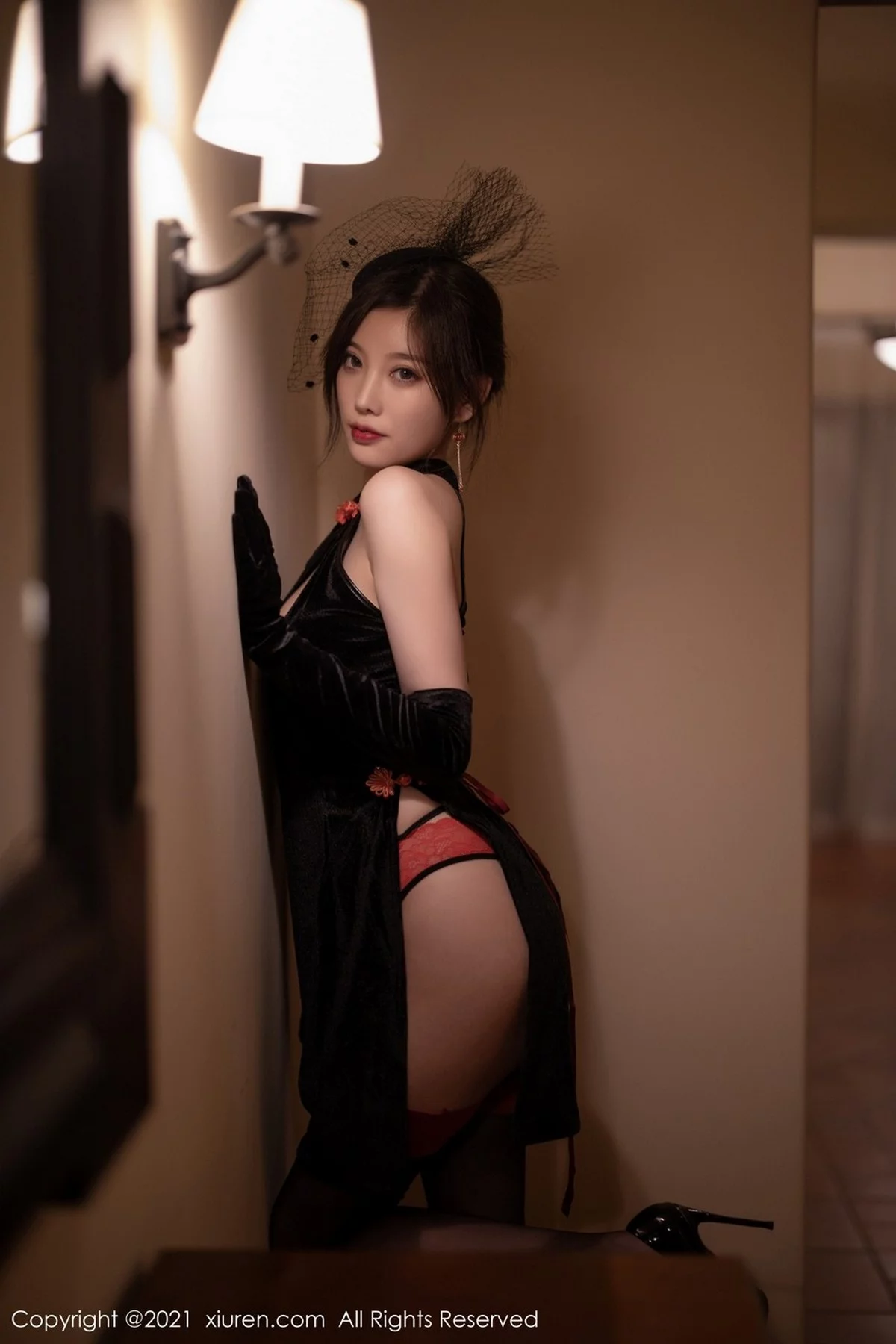 Xrmnw.Vip_杨晨晨_写真