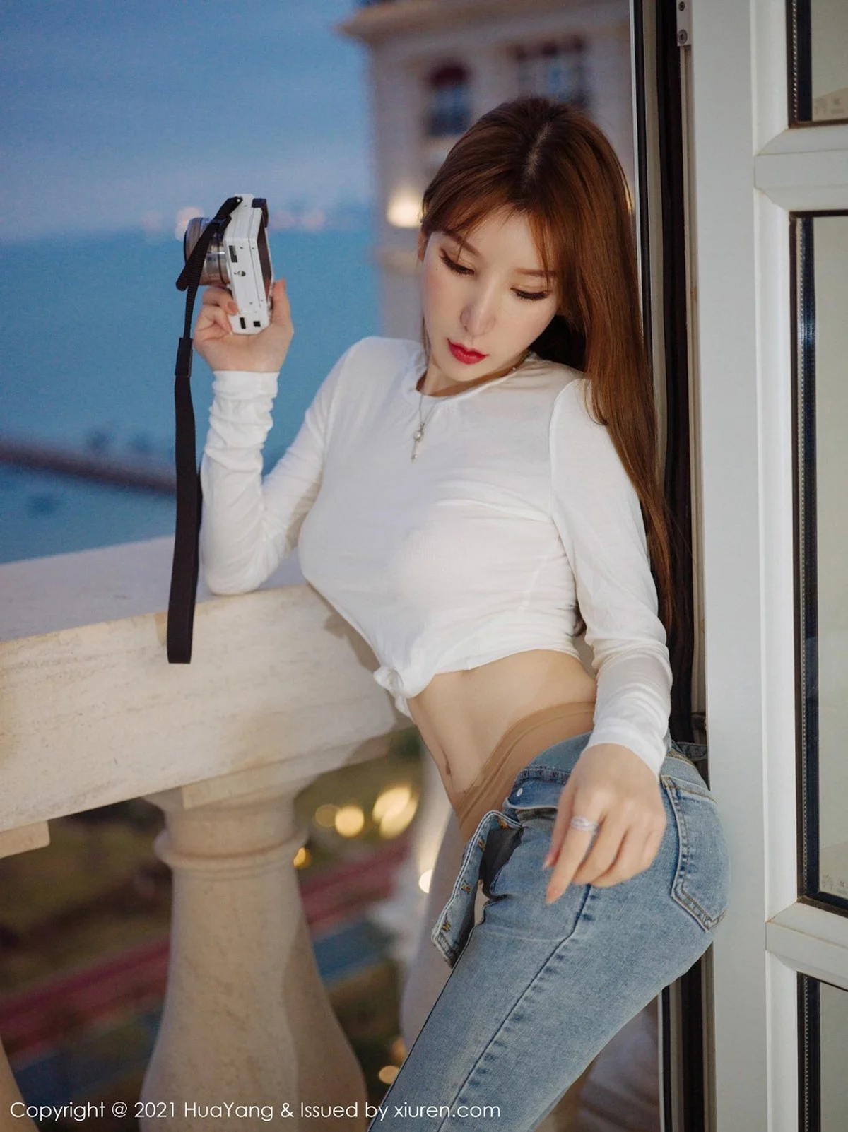 Xrmnw.Vip_周于希_写真