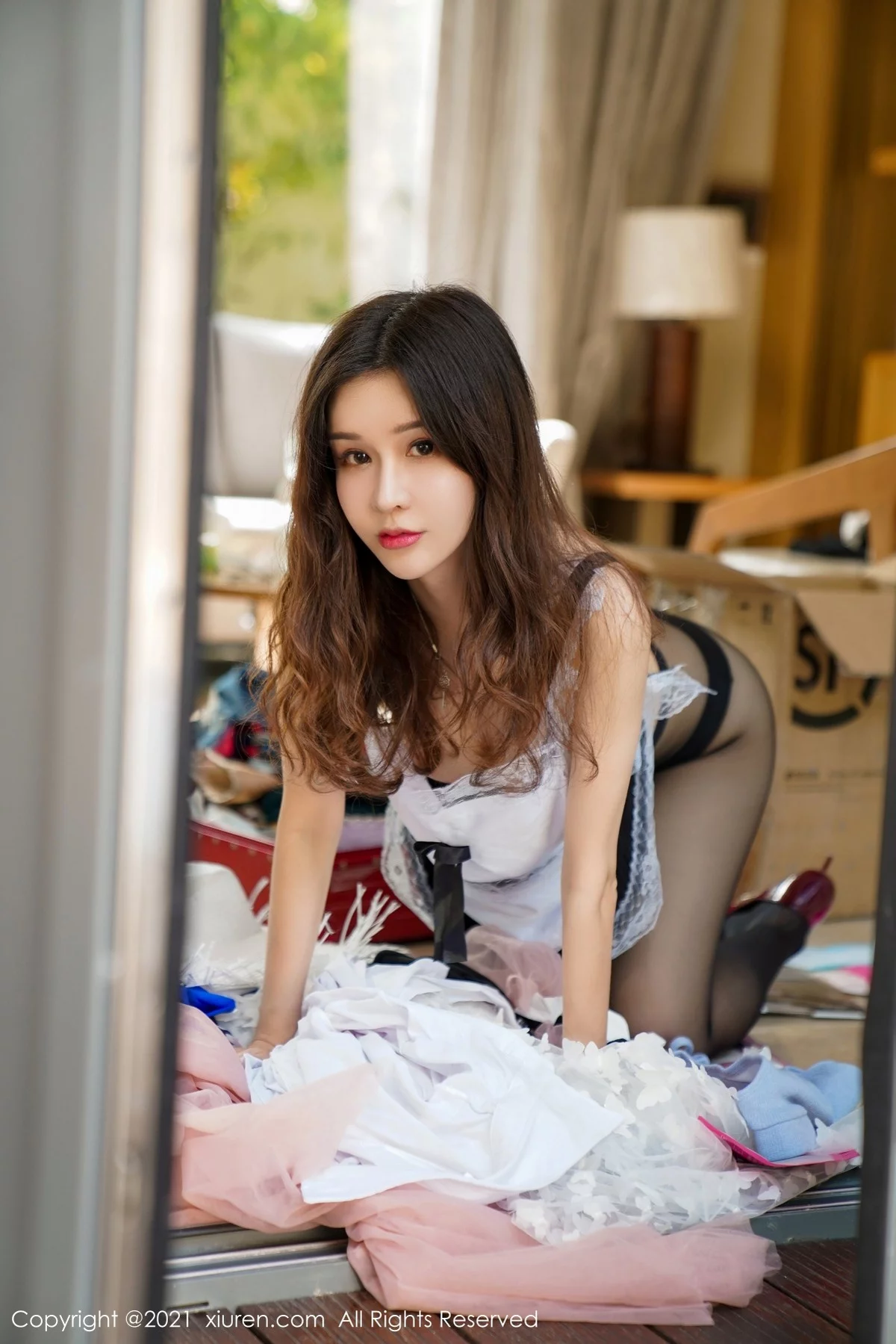 Xrmnw.Vip_张雨萌_写真