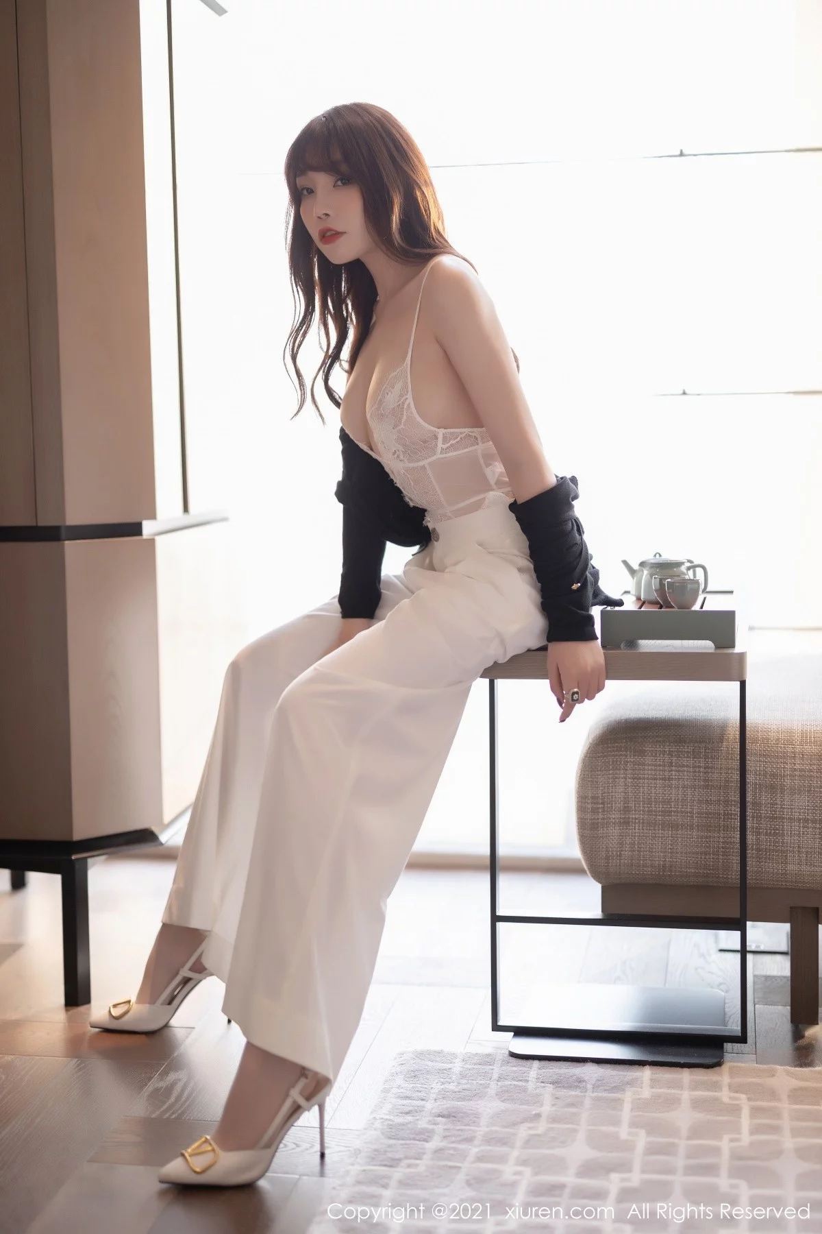 Xrmnw.Vip_芝芝Booty_写真