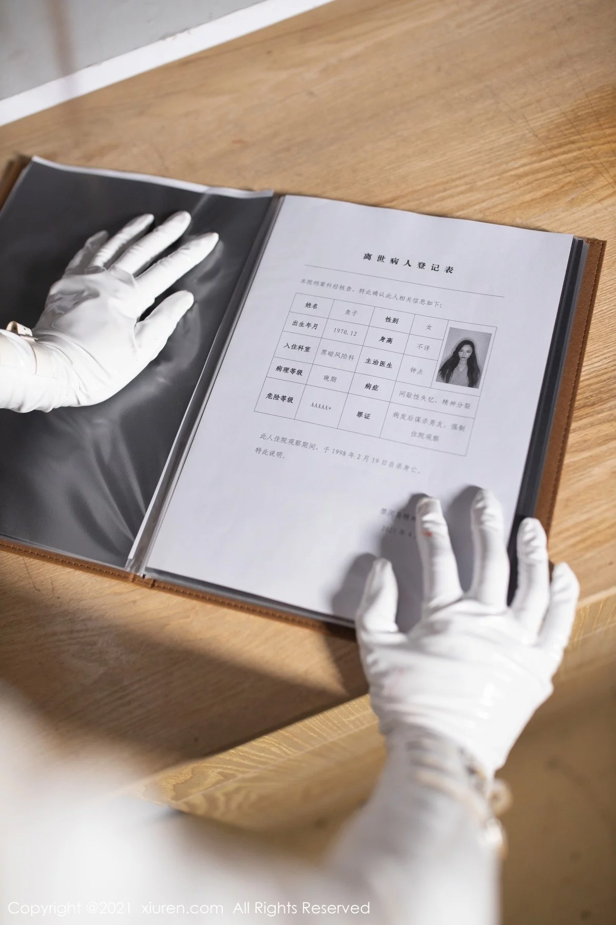 Xrmnw.Vip_鱼子酱_写真