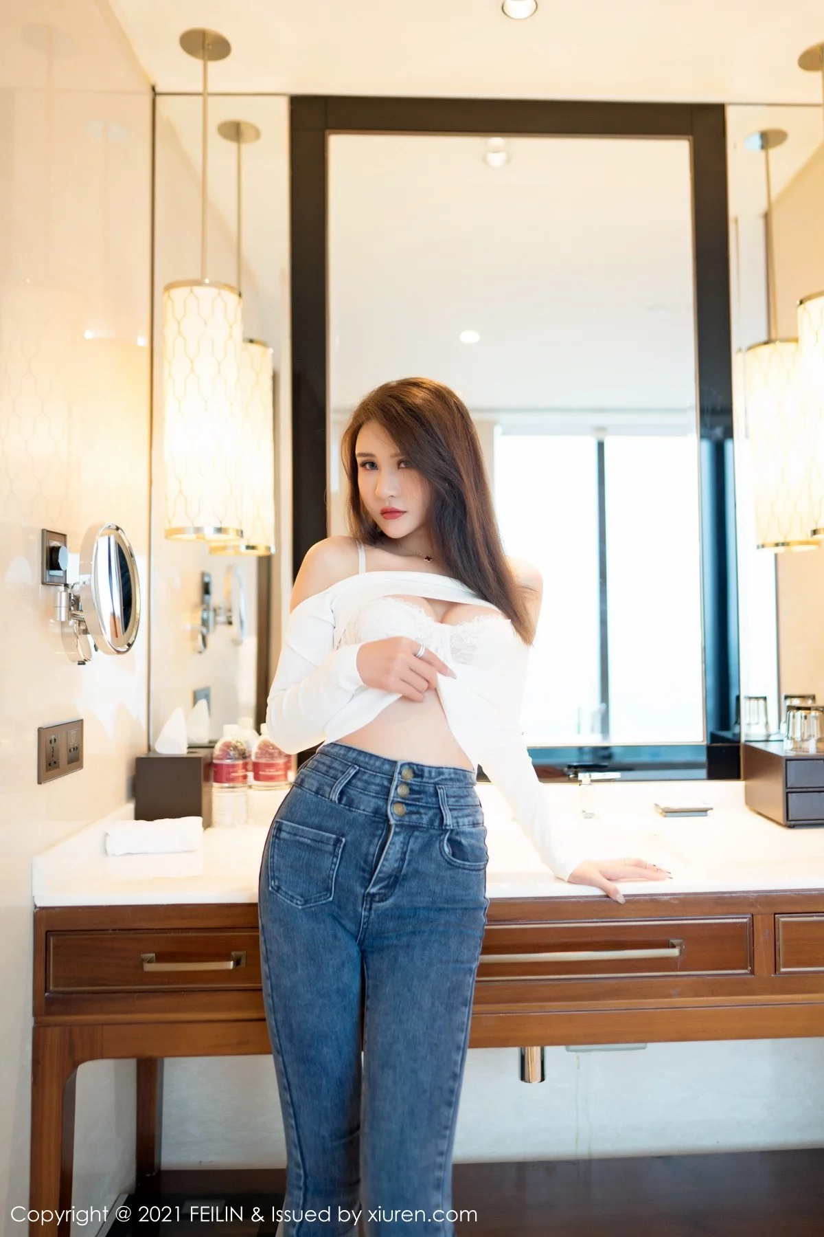 Xrmnw.Vip_顾奈奈_写真