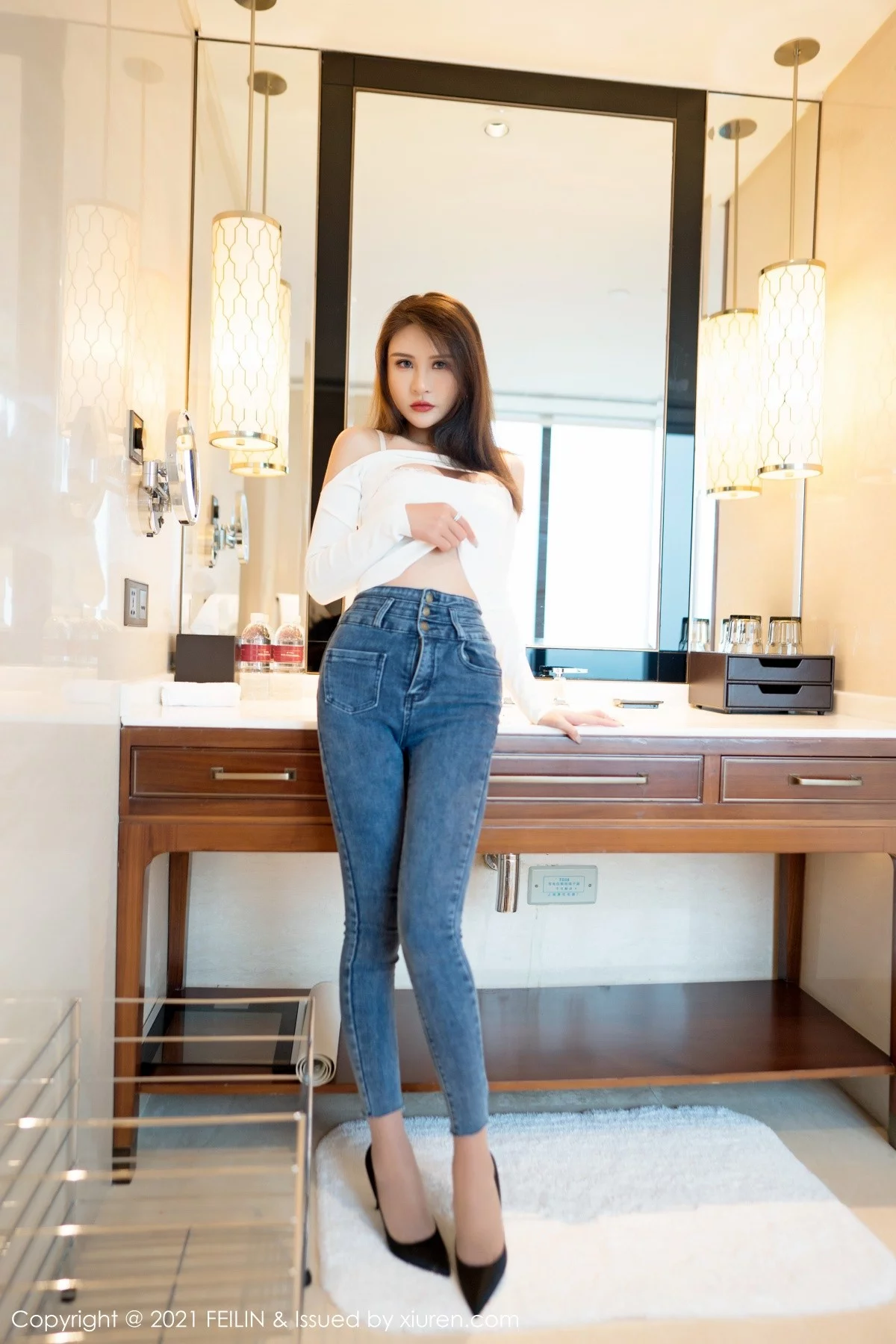 Xrmnw.Vip_顾奈奈_写真