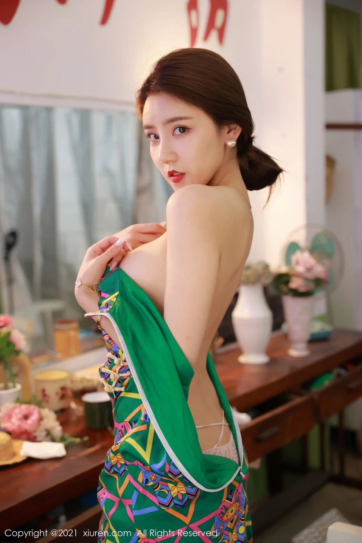 Xrmnw.Vip_夏西CiCi_写真