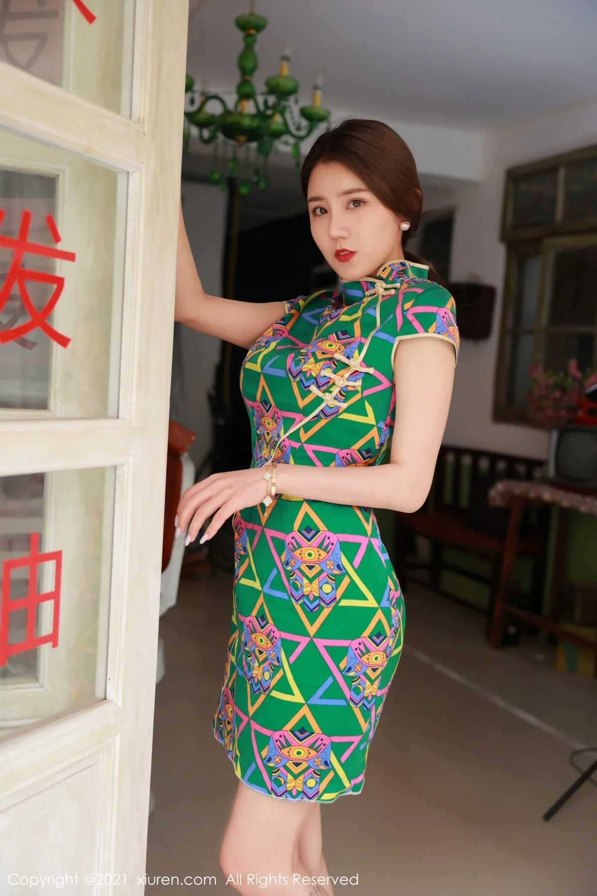 Xrmnw.Vip_夏西CiCi_写真