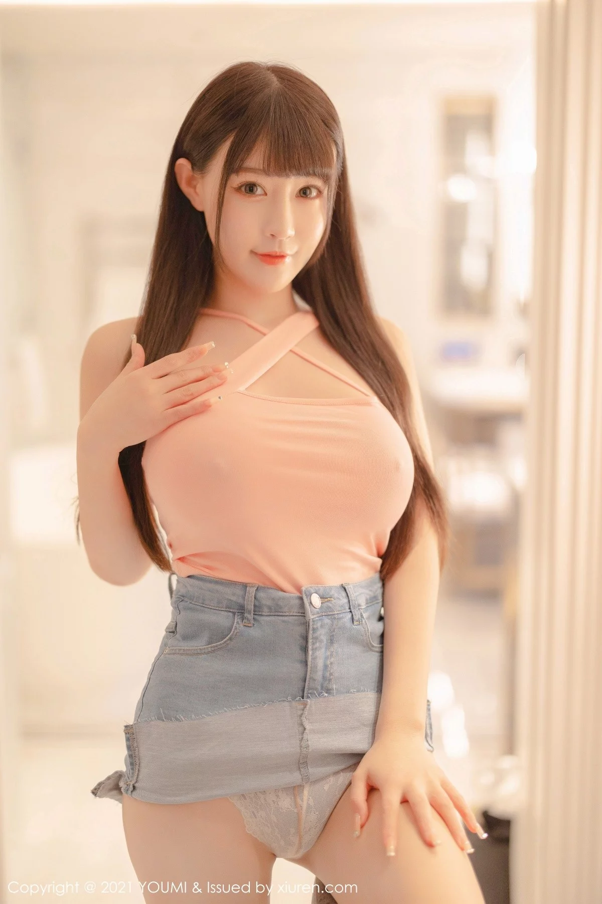 Xrmnw.Vip_朱可儿_写真