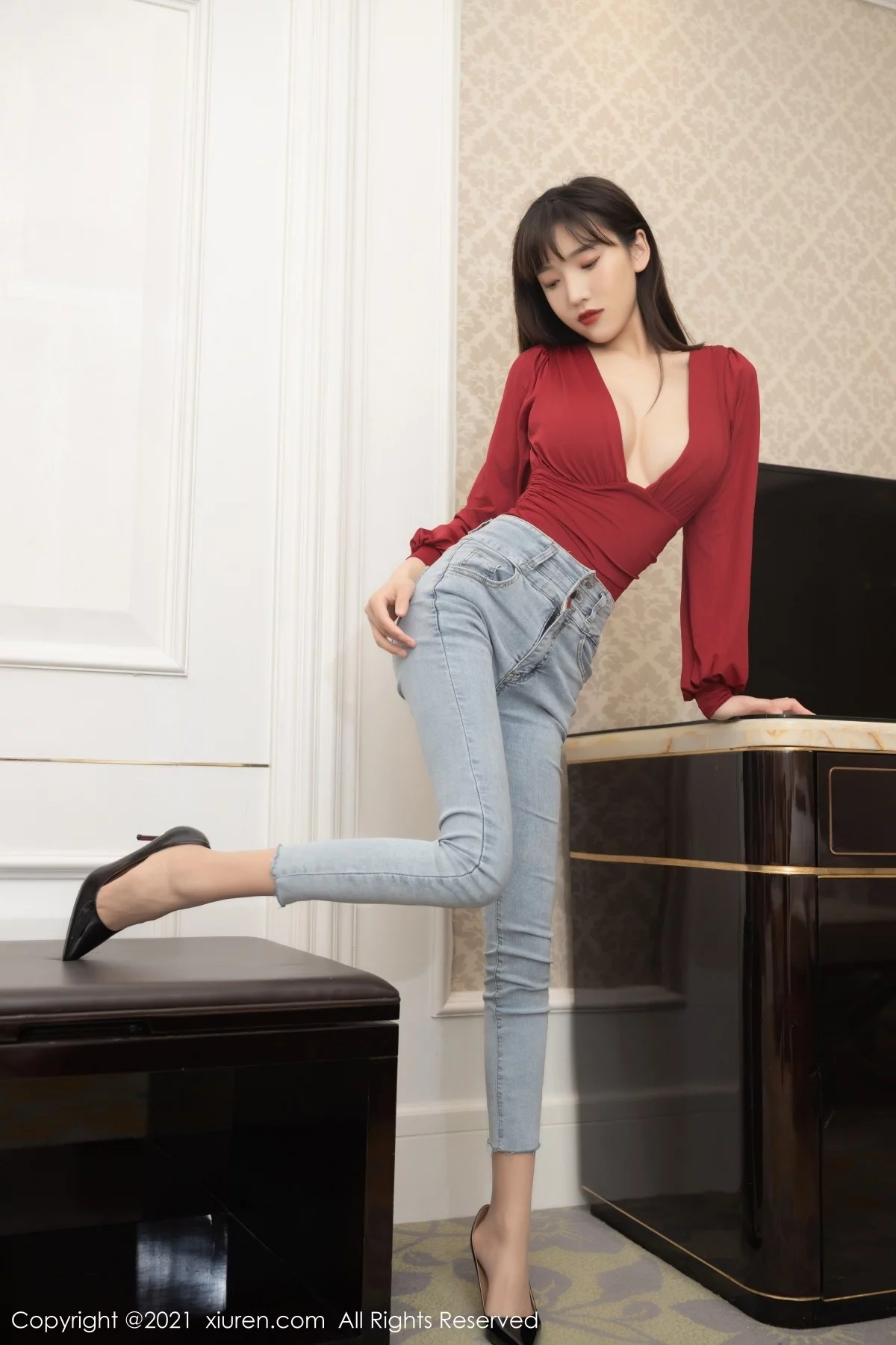 Xrmnw.Vip_陆萱萱_写真