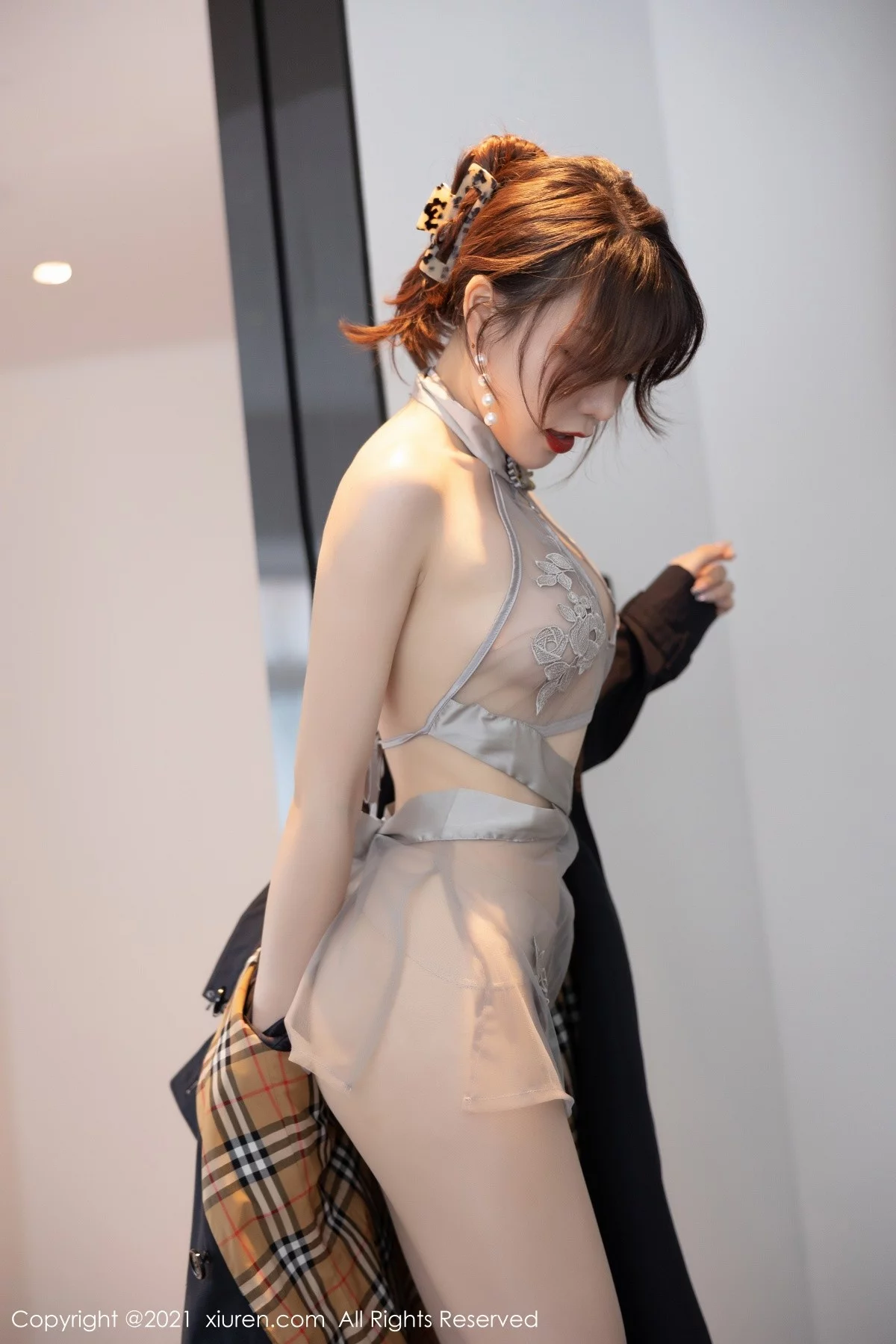 Xrmnw.Vip_芝芝Booty_写真