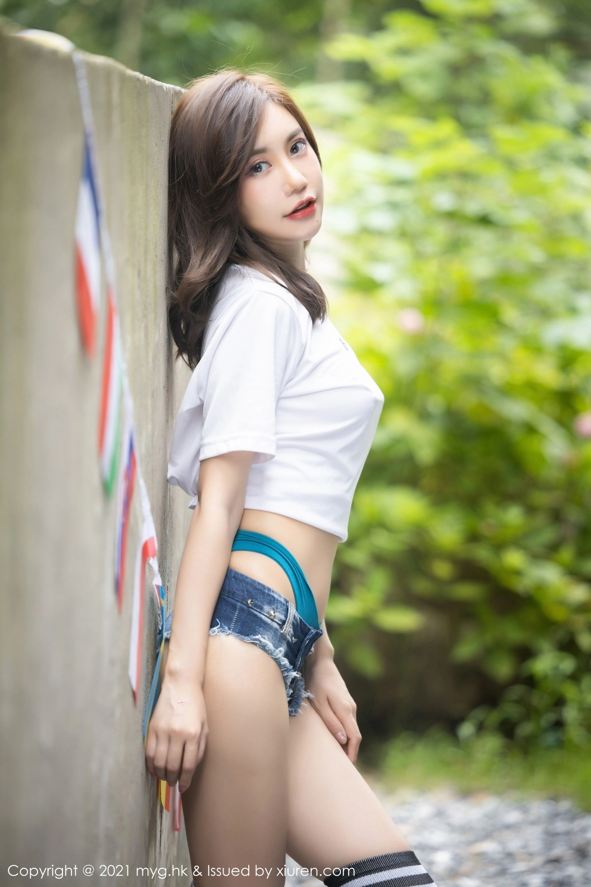 Xrmnw.Vip_绮里嘉_写真