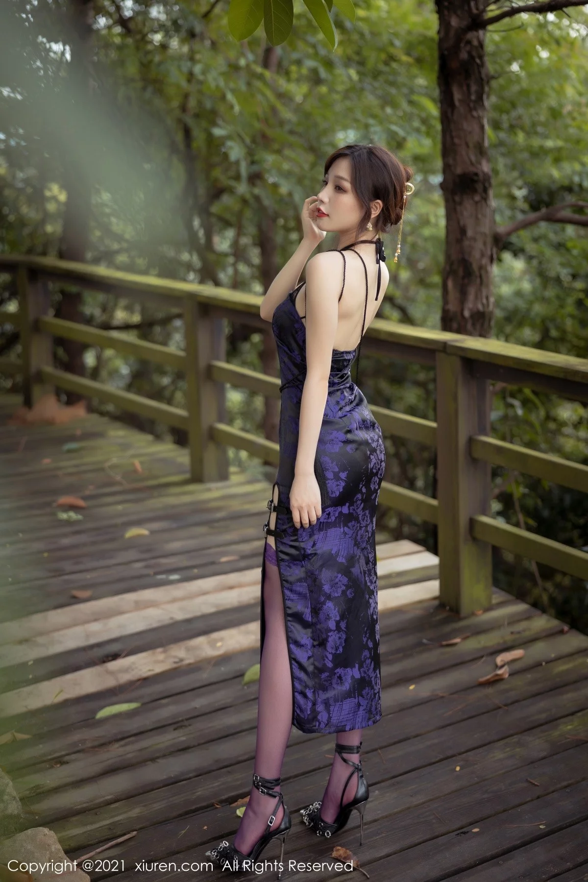 Xrmnw.Vip_芝芝Booty_写真