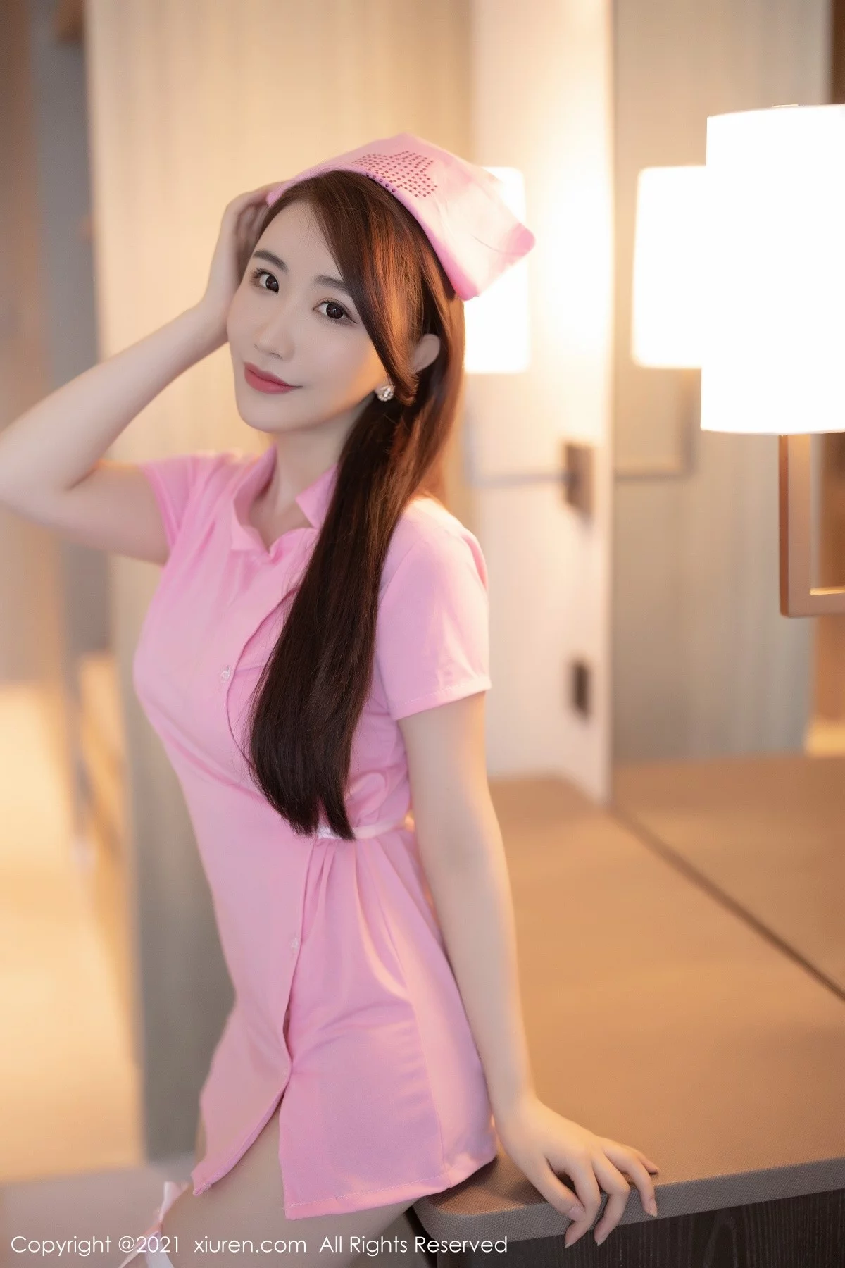 Xrmnw.Vip_绯月樱_写真