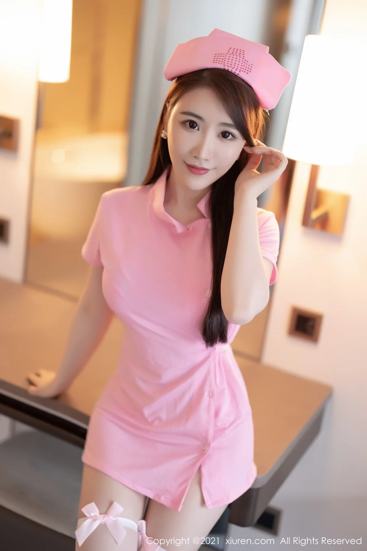 Xrmnw.Vip_绯月樱_写真