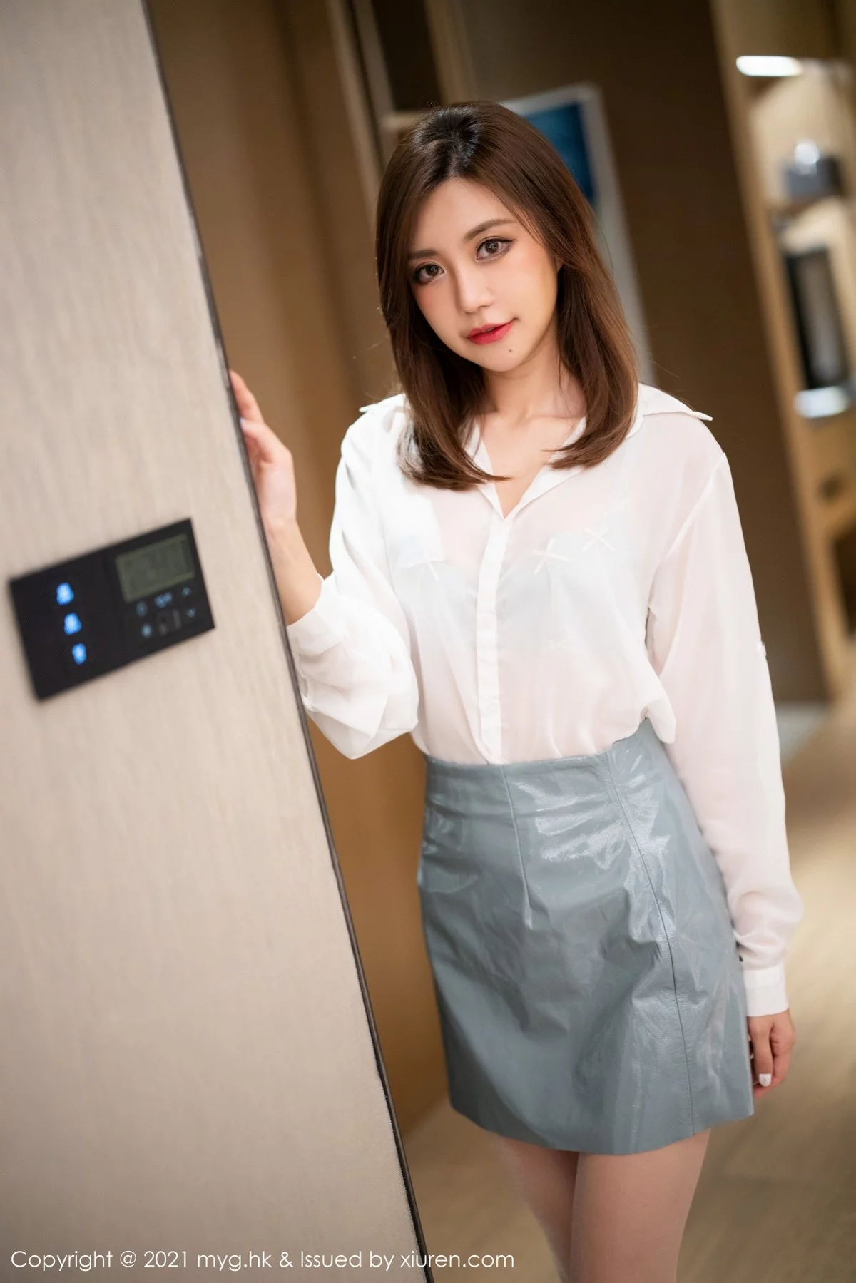 Xrmnw.Vip_绮里嘉_写真