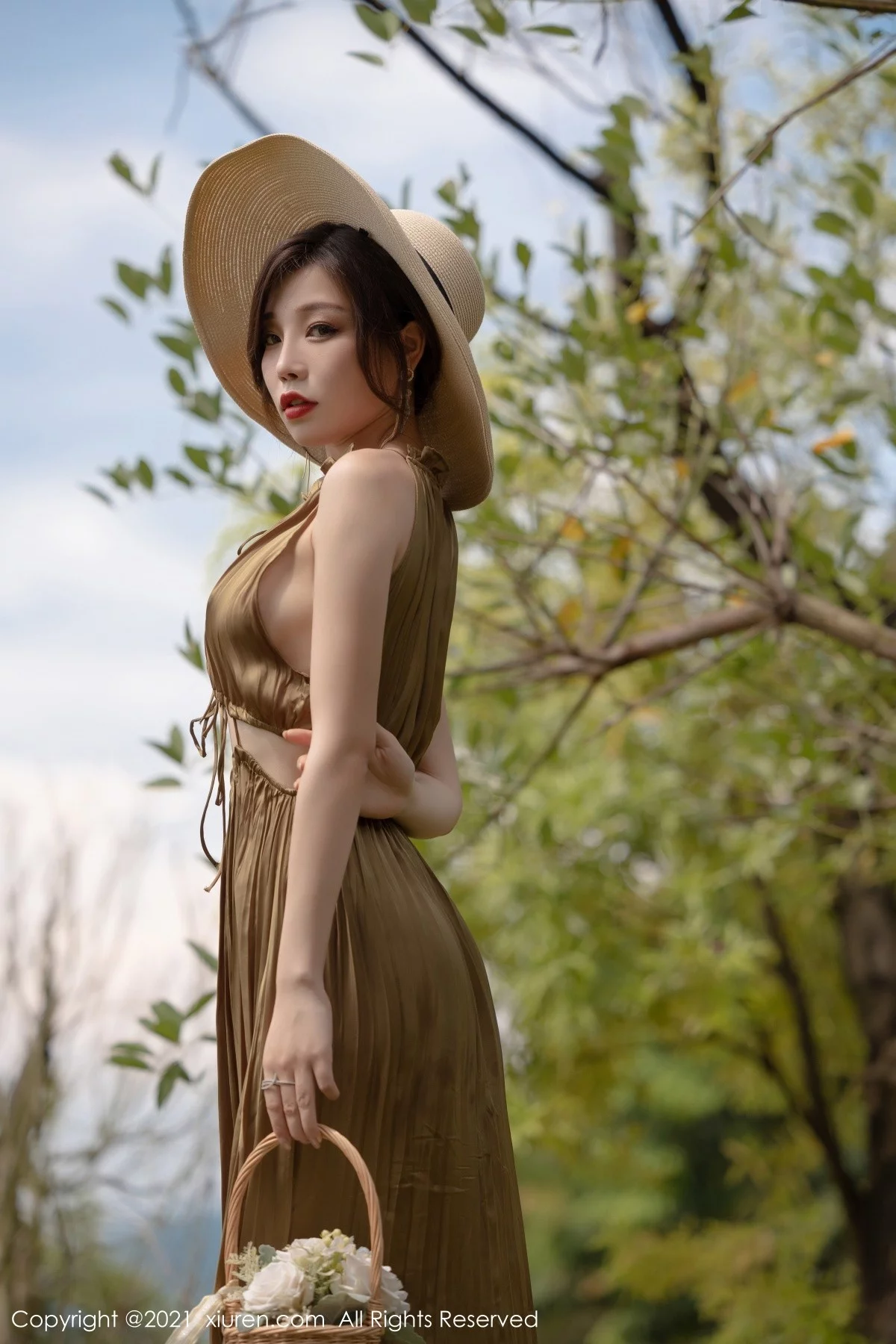 Xrmnw.Vip_芝芝Booty_写真