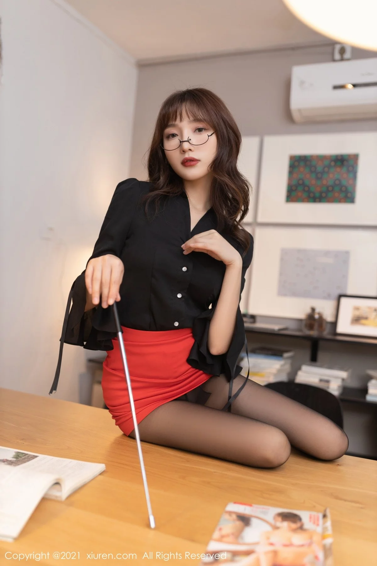 Xrmnw.Vip_陆萱萱_写真