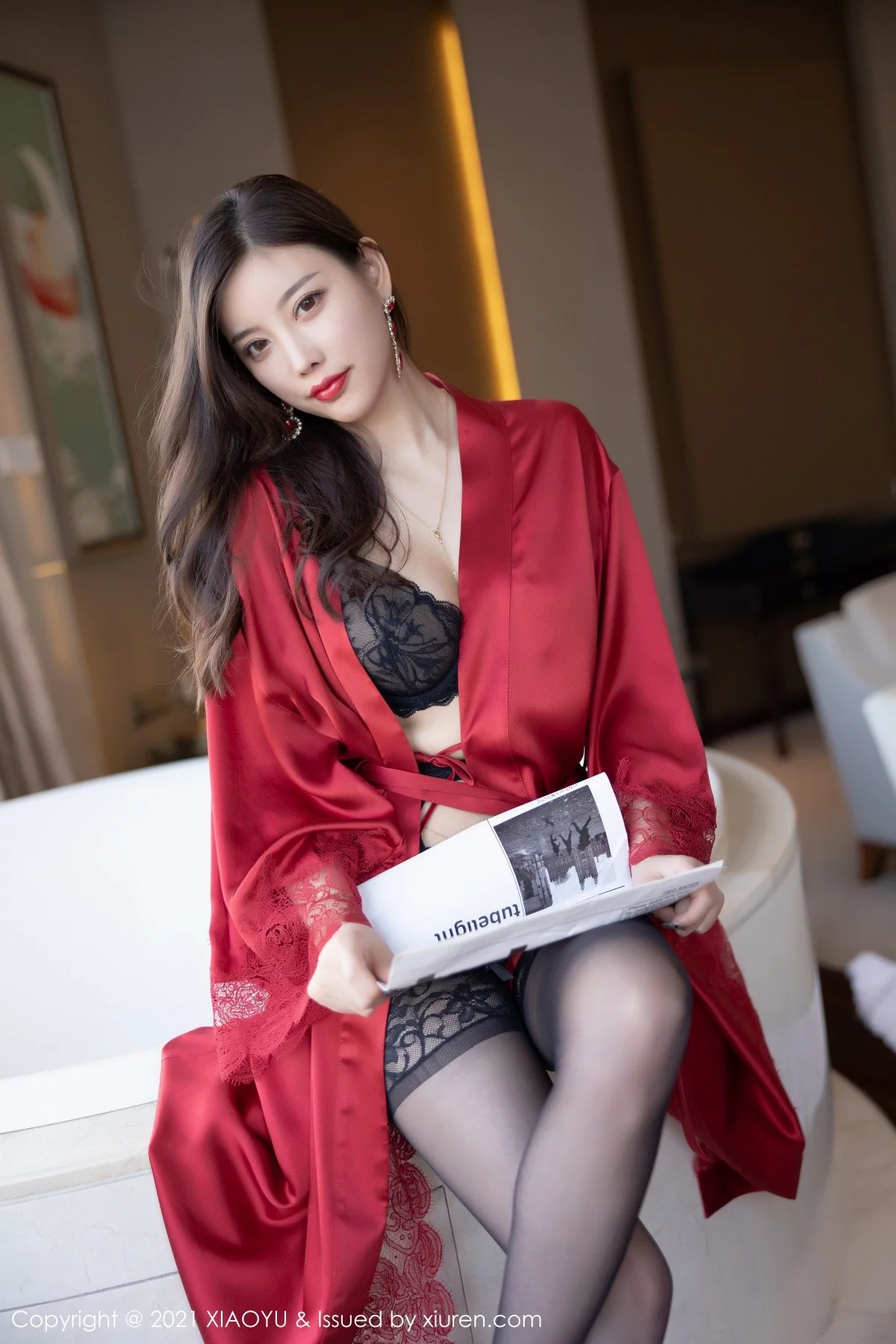 Xrmnw.Vip_杨晨晨_写真
