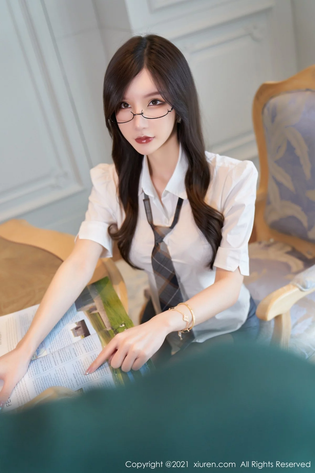 Xrmnw.Vip_周于希_写真