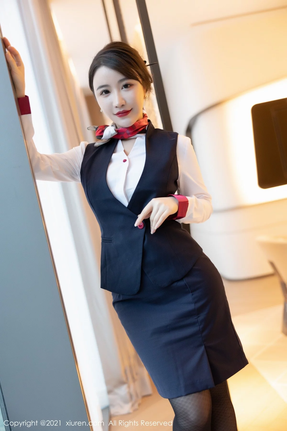 Xrmnw.Vip_绯月樱_写真