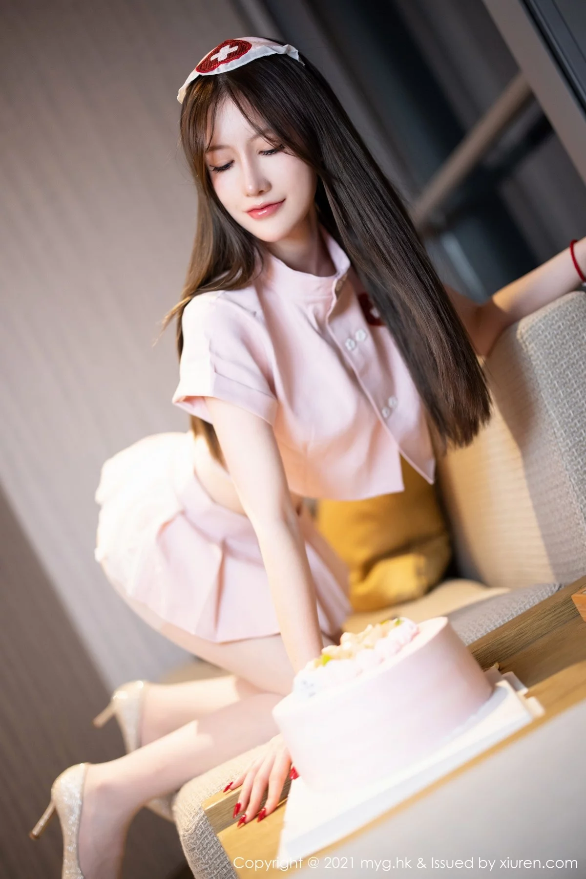 Xrmnw.Vip_美桃酱_写真