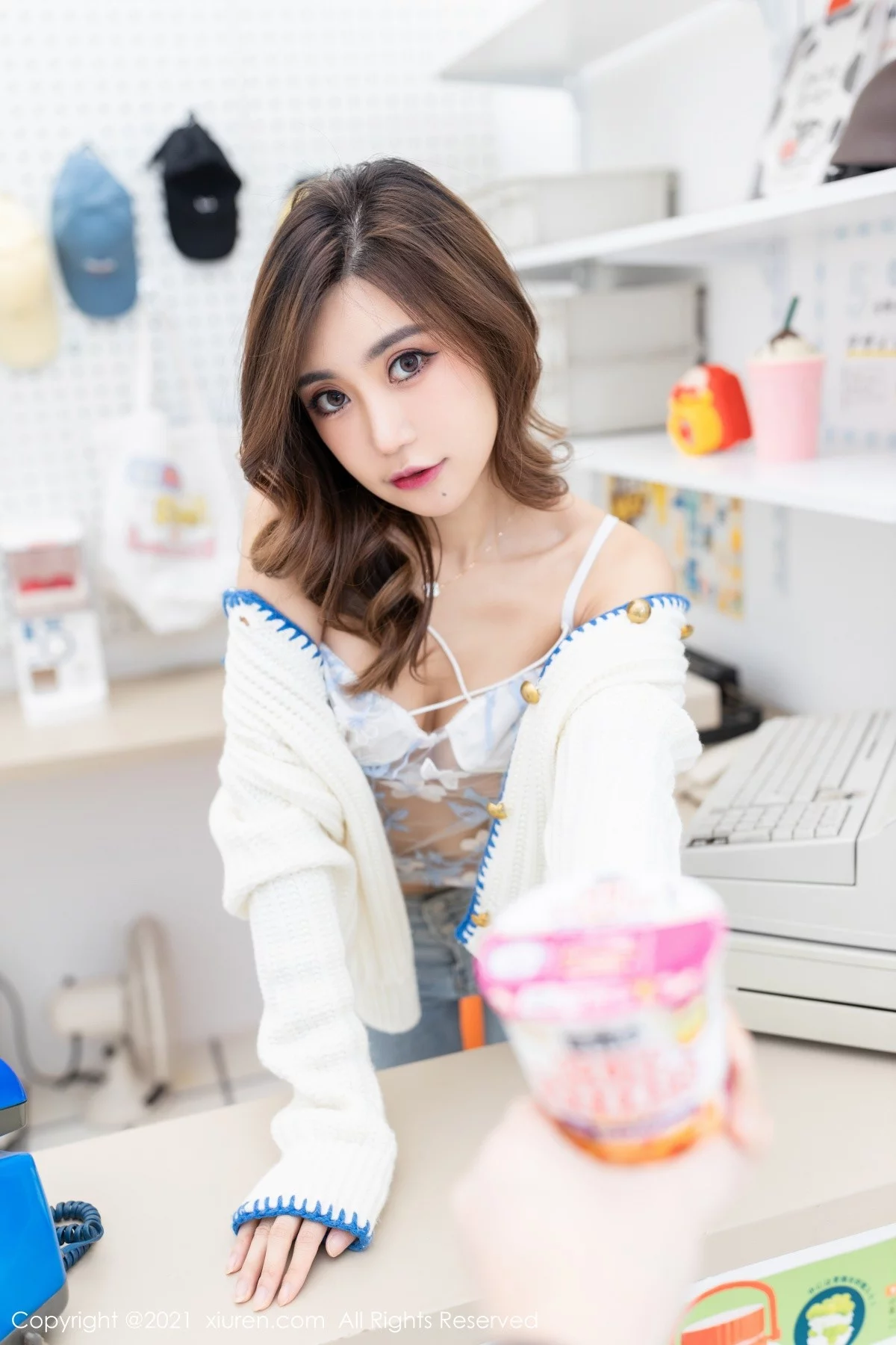 Xrmnw.Vip_绮里嘉_写真