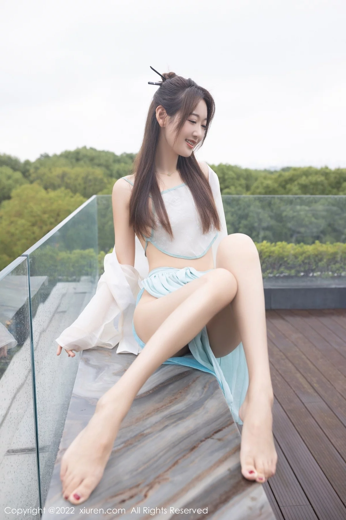 Xrmnw.Vip_唐安琪_写真