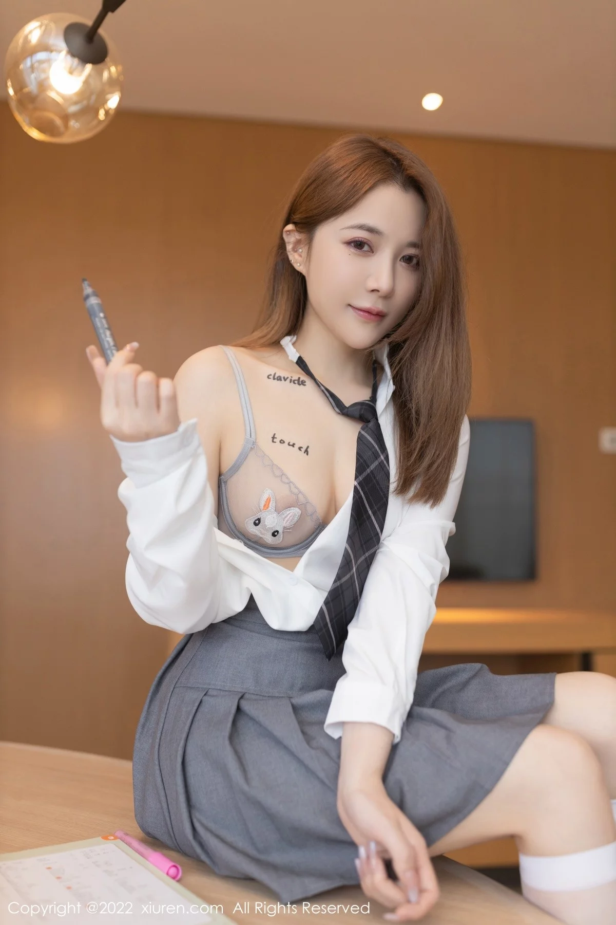Xrmnw.Vip_鱼子酱_写真