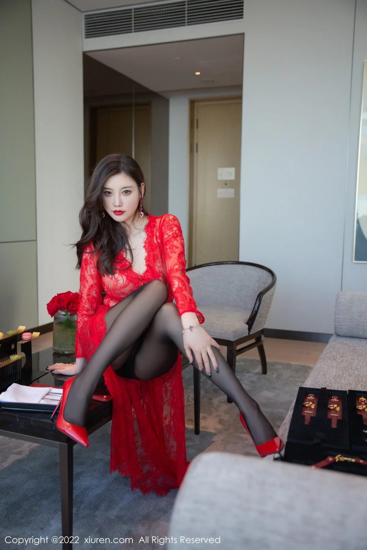 Xrmnw.Vip_杨晨晨_写真