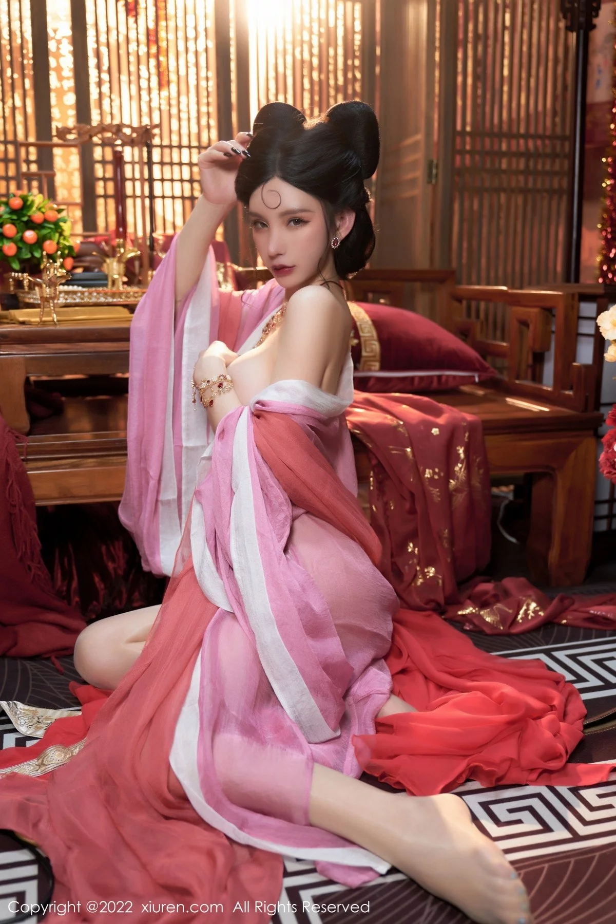 Xrmnw.Vip_周于希_写真