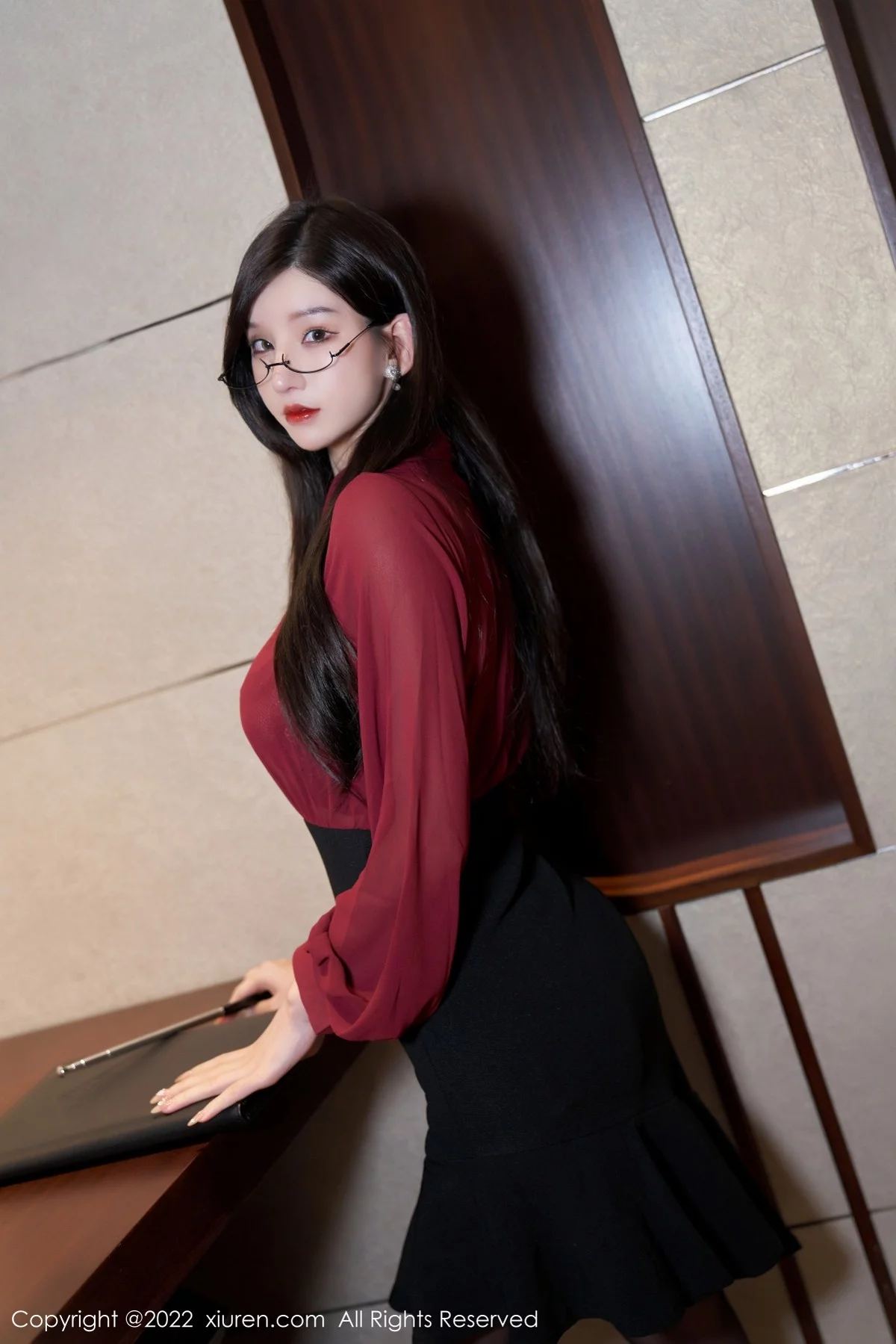 Xrmnw.Vip_周于希_写真