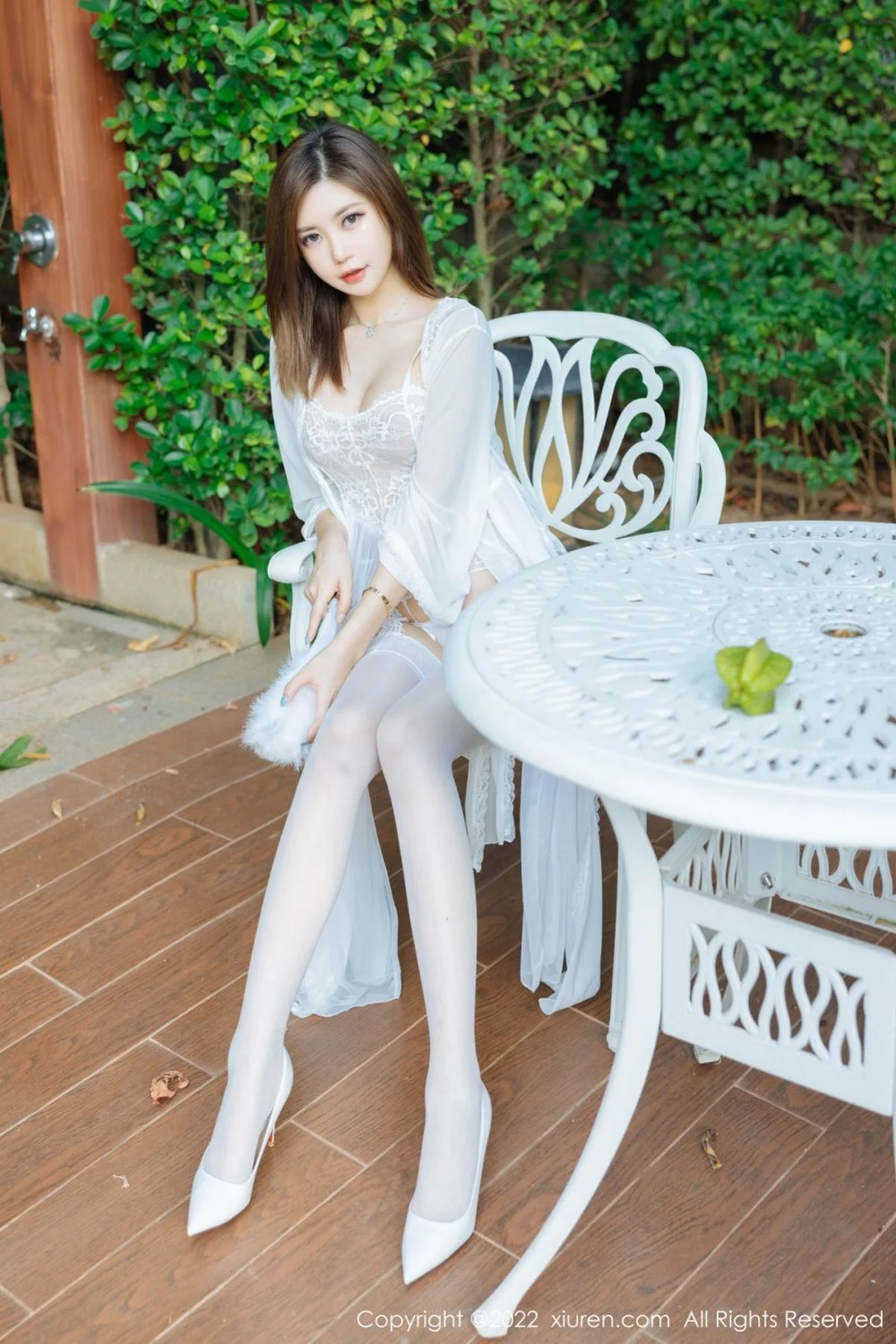 Xrmnw.Vip_绮里嘉_写真