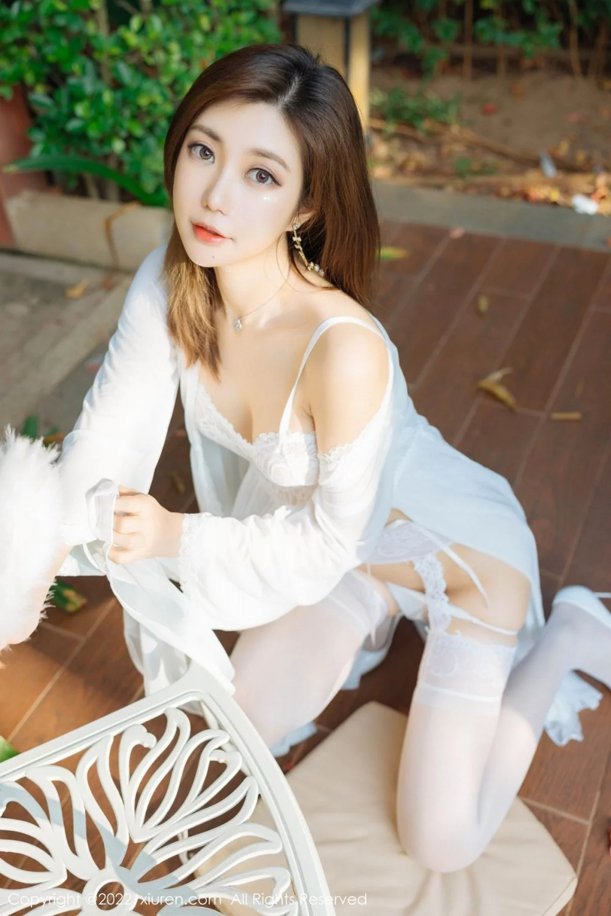 Xrmnw.Vip_绮里嘉_写真