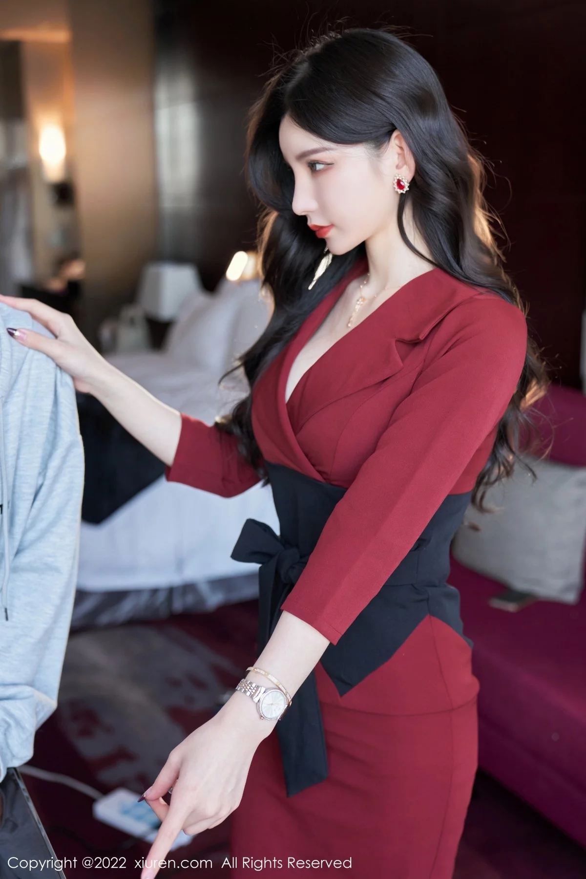 Xrmnw.Vip_周于希_写真