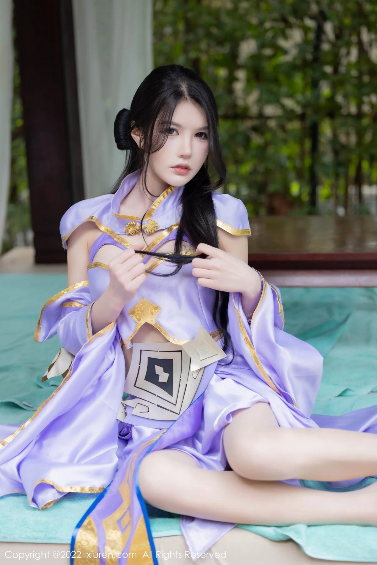 Xrmnw.Vip_绮里嘉_写真