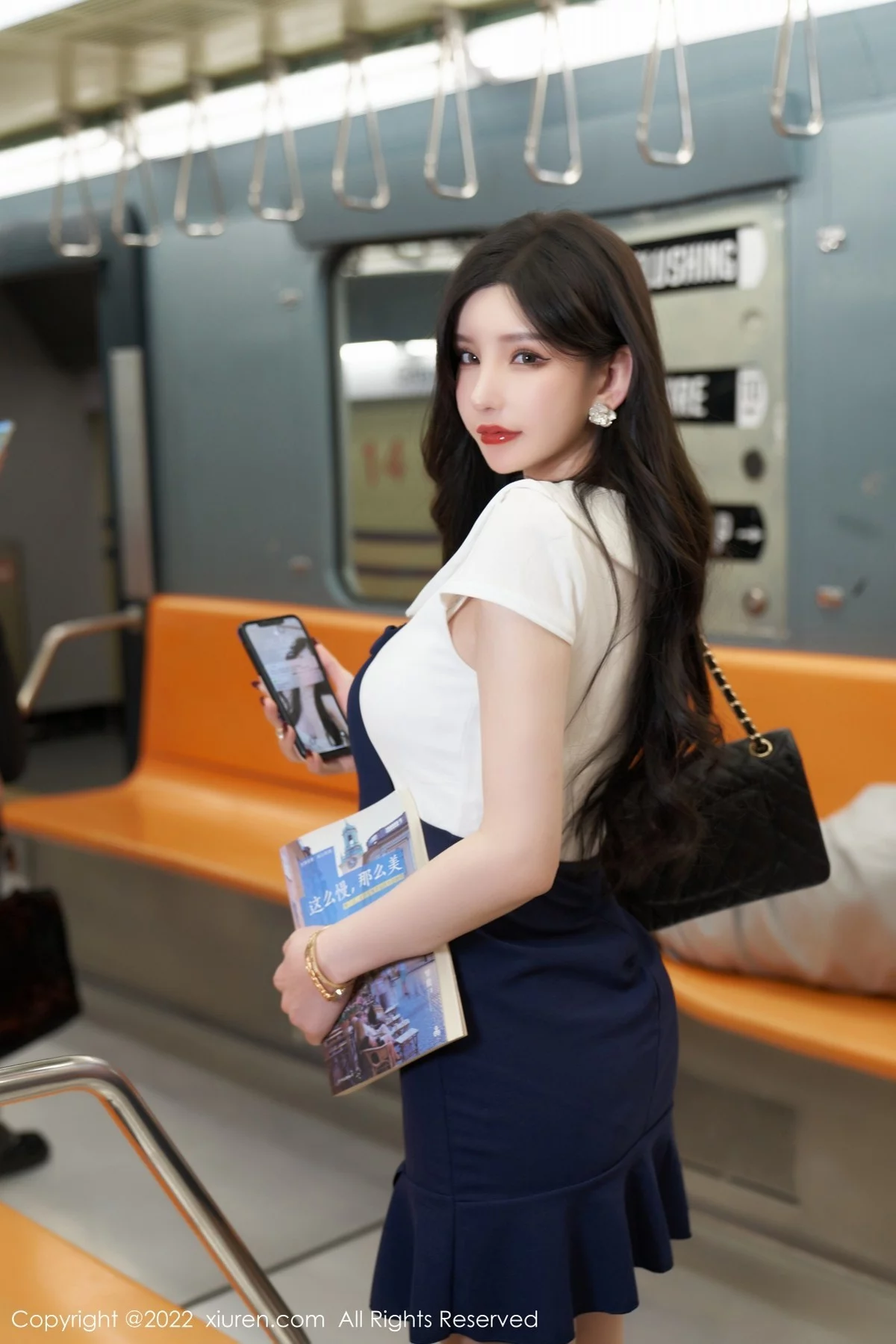 Xrmnw.Vip_周于希_写真