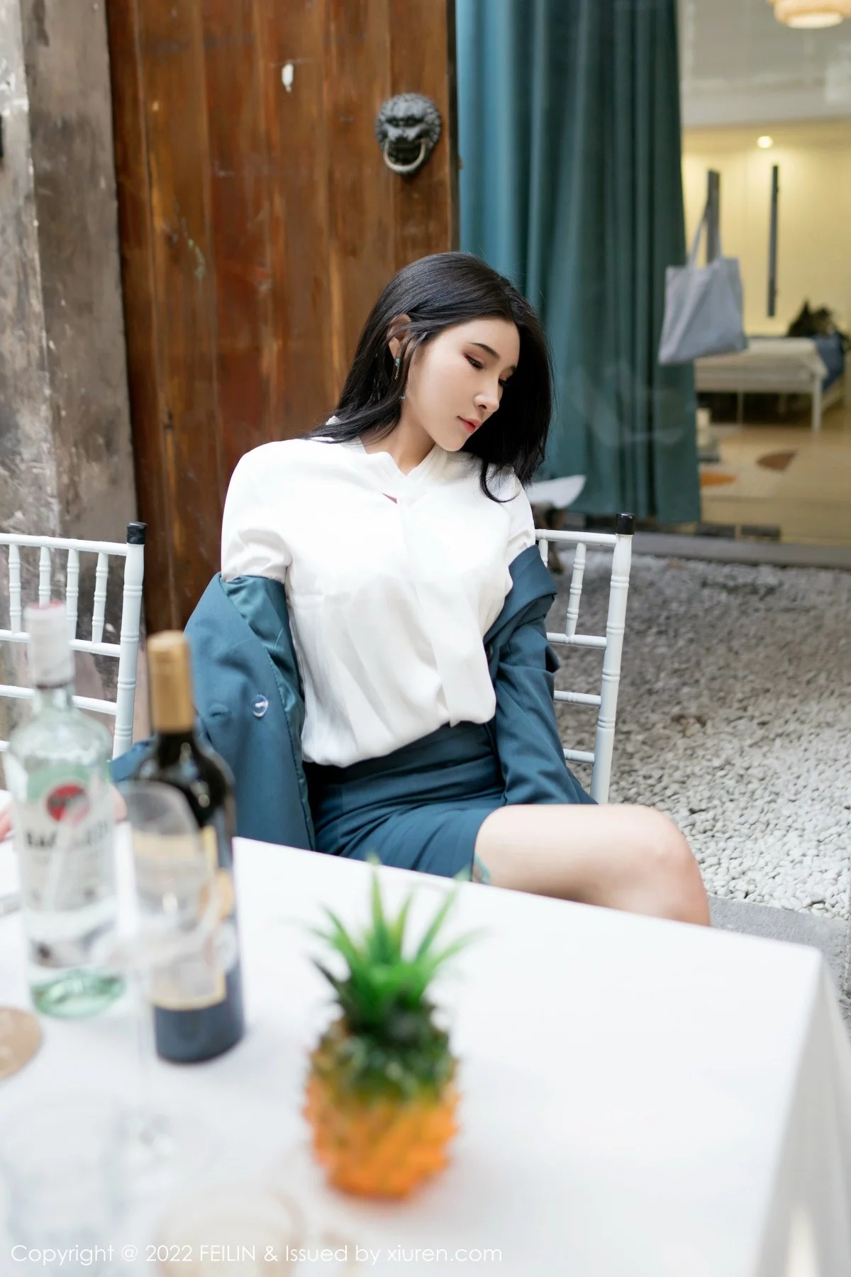 Xrmnw.Vip_姝姝不是妹妹_写真