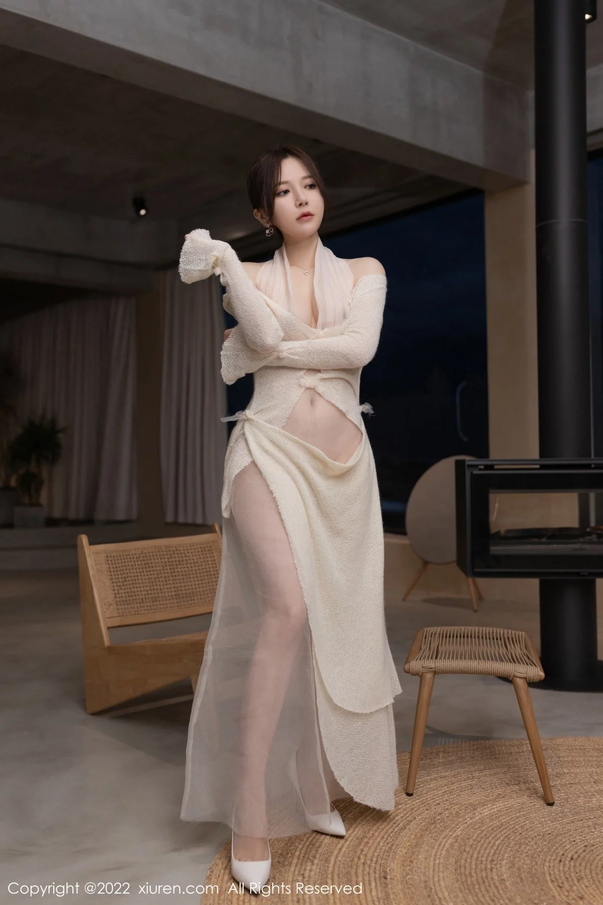 Xrmnw.Vip_鱼子酱_写真
