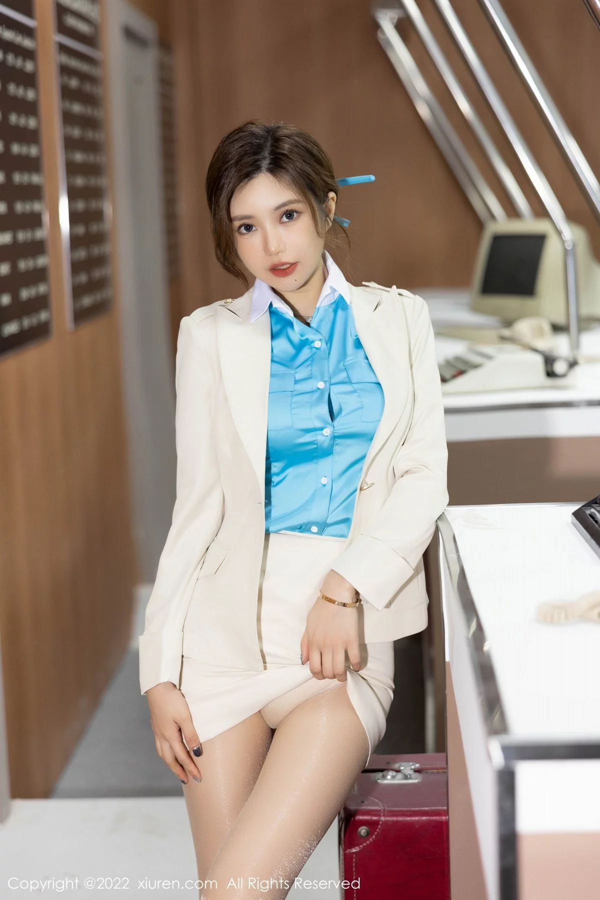 Xrmnw.Vip_绮里嘉_写真