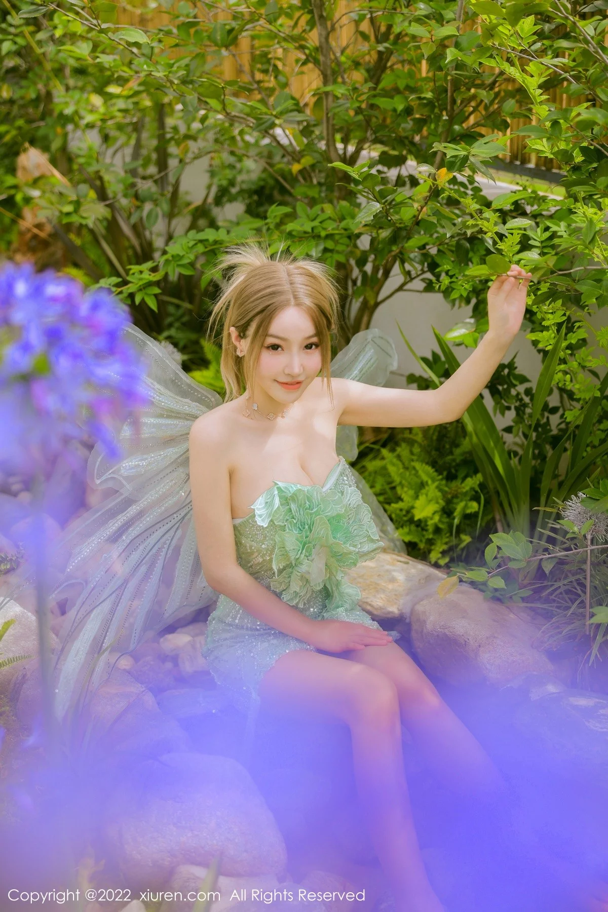 Xrmnw.Vip_朱可儿_写真