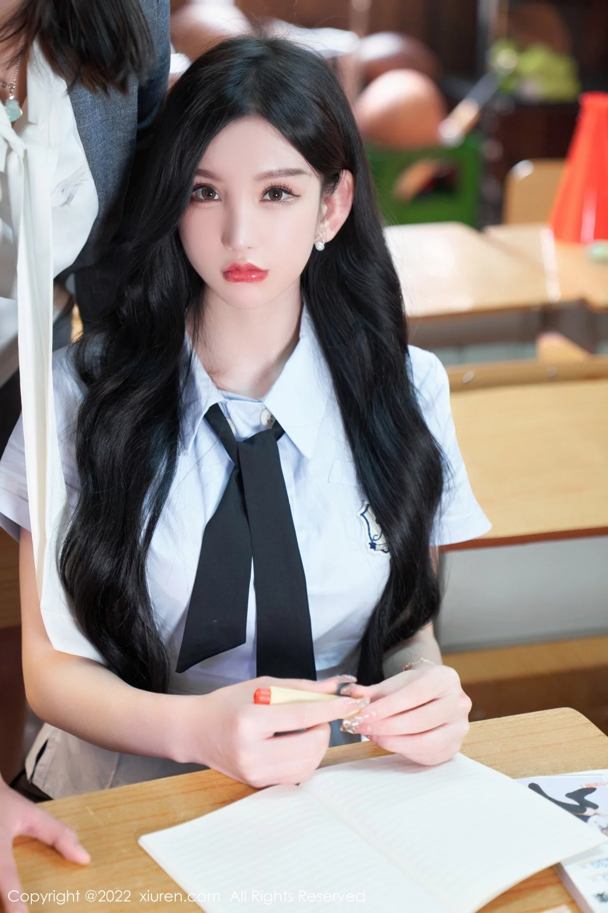 Xrmnw.Vip_周于希_写真