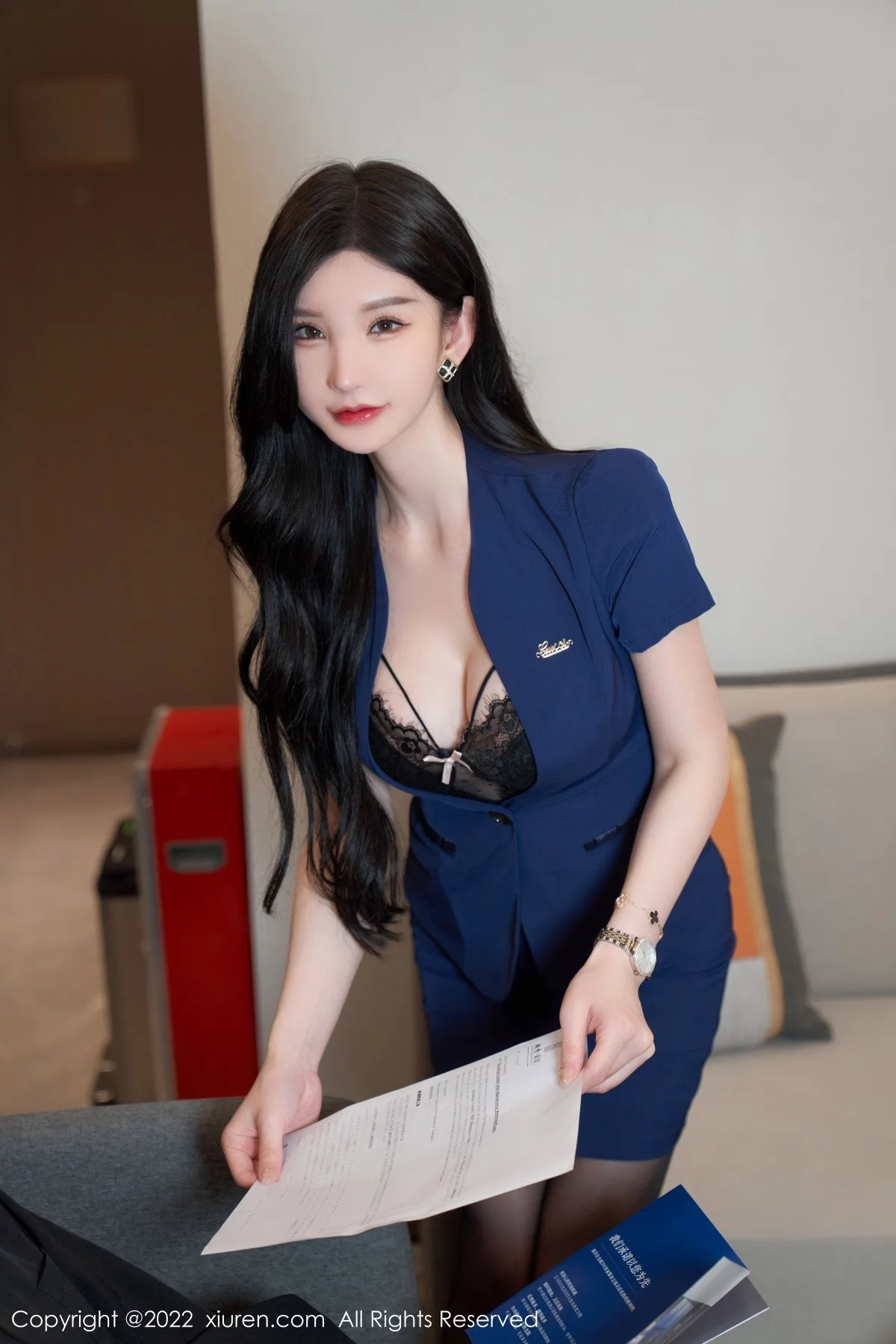 Xrmnw.Vip_周于希_写真