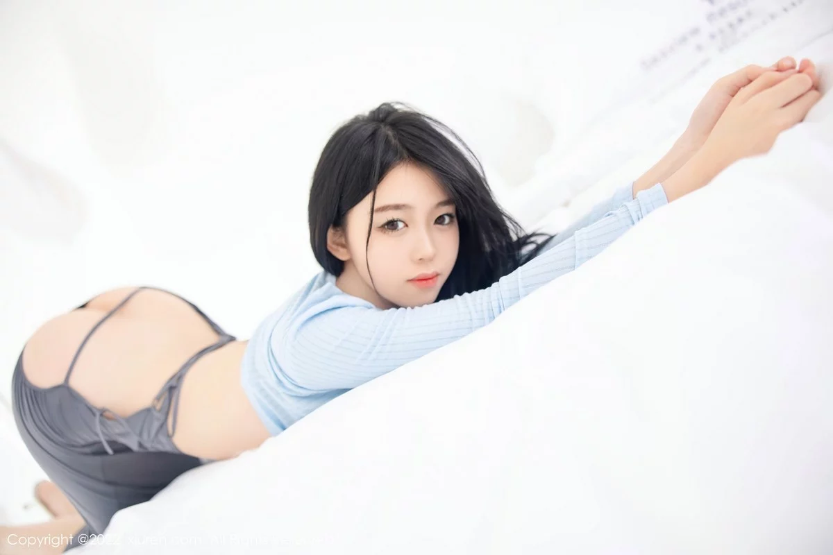 Xrmnw.Vip_小麦是只喵_写真