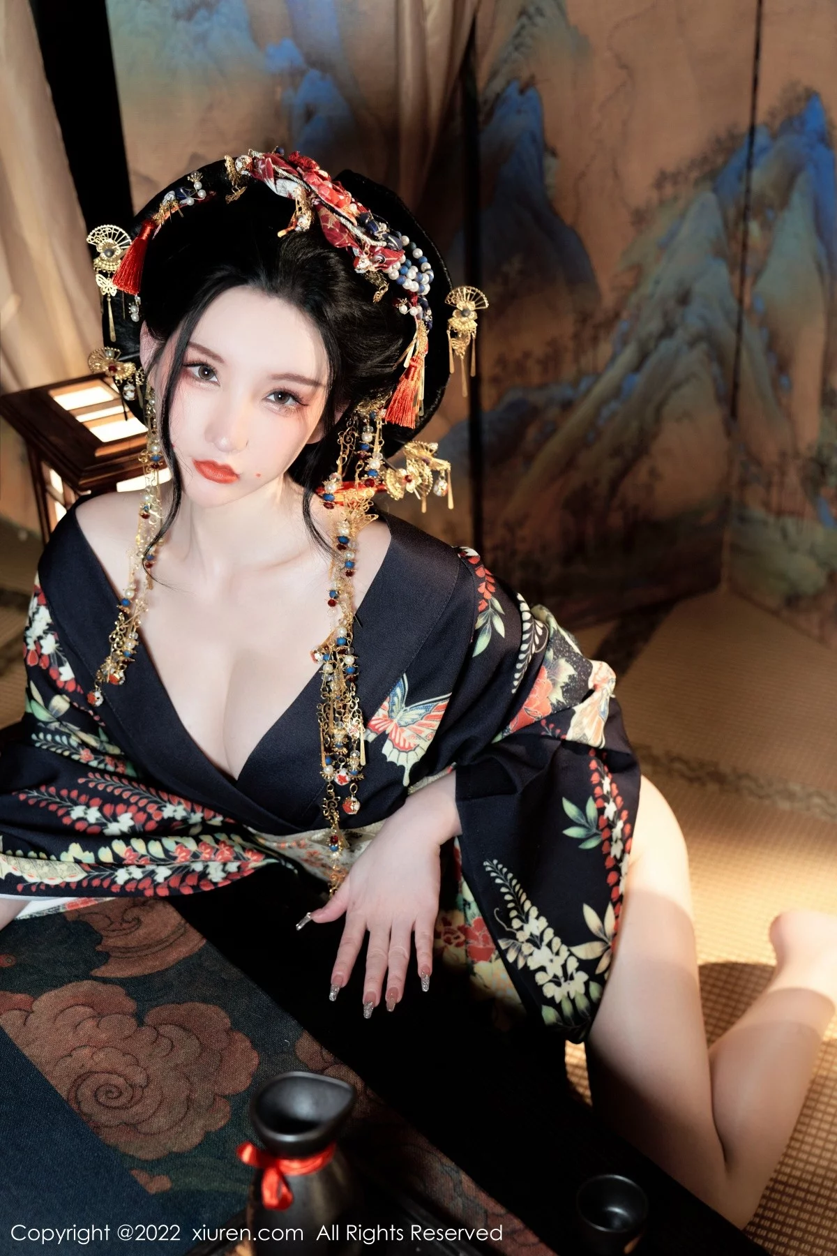 Xrmnw.Vip_周于希_写真